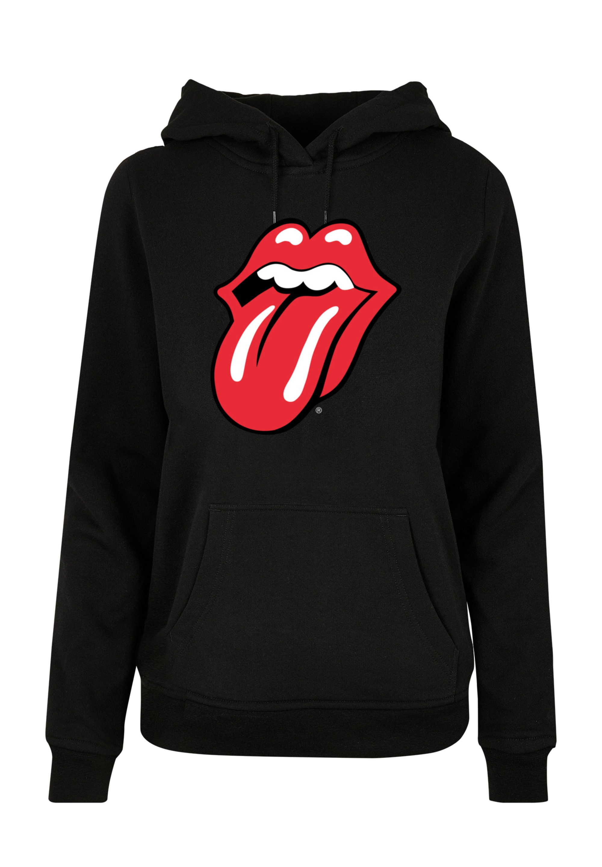 F4NT4STIC Kapuzenpullover "The Rolling Stones Zunge", Premium Qualität günstig online kaufen