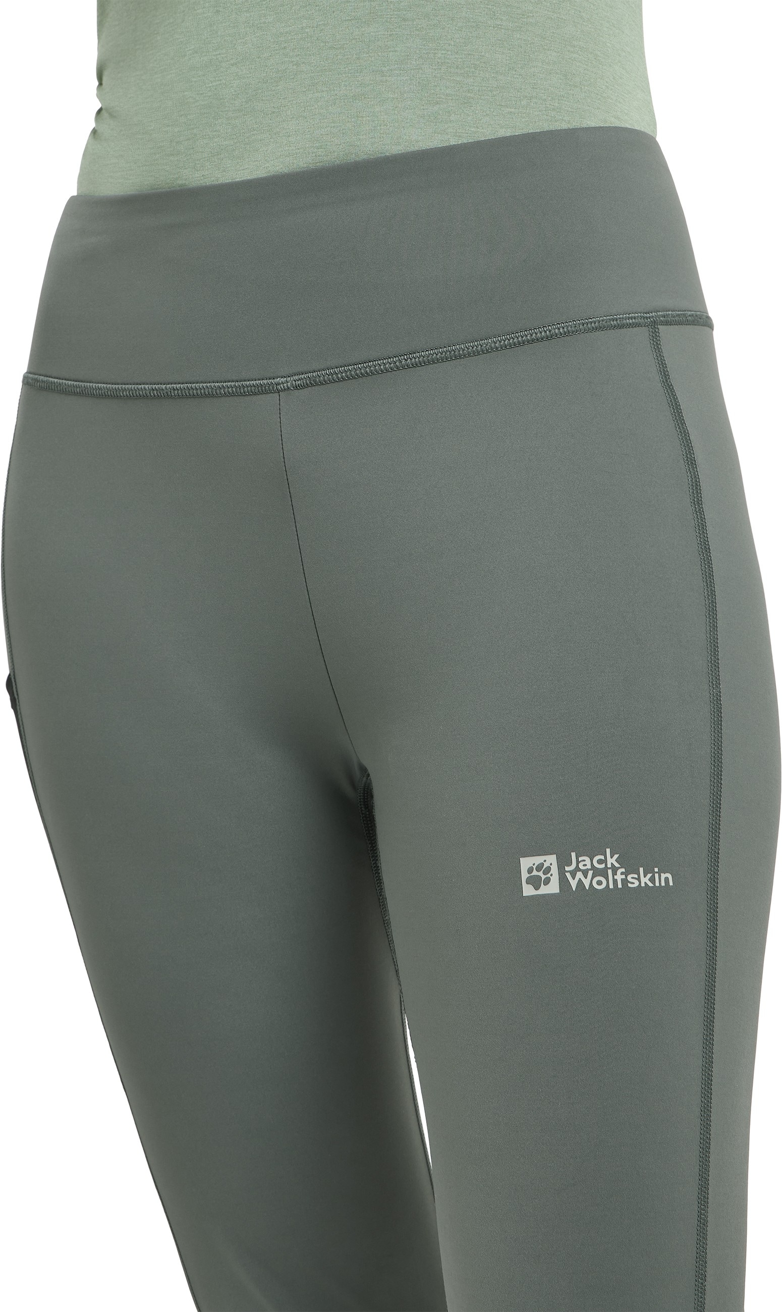 Jack Wolfskin Sporthose »KLINTAL TIGHTS W«