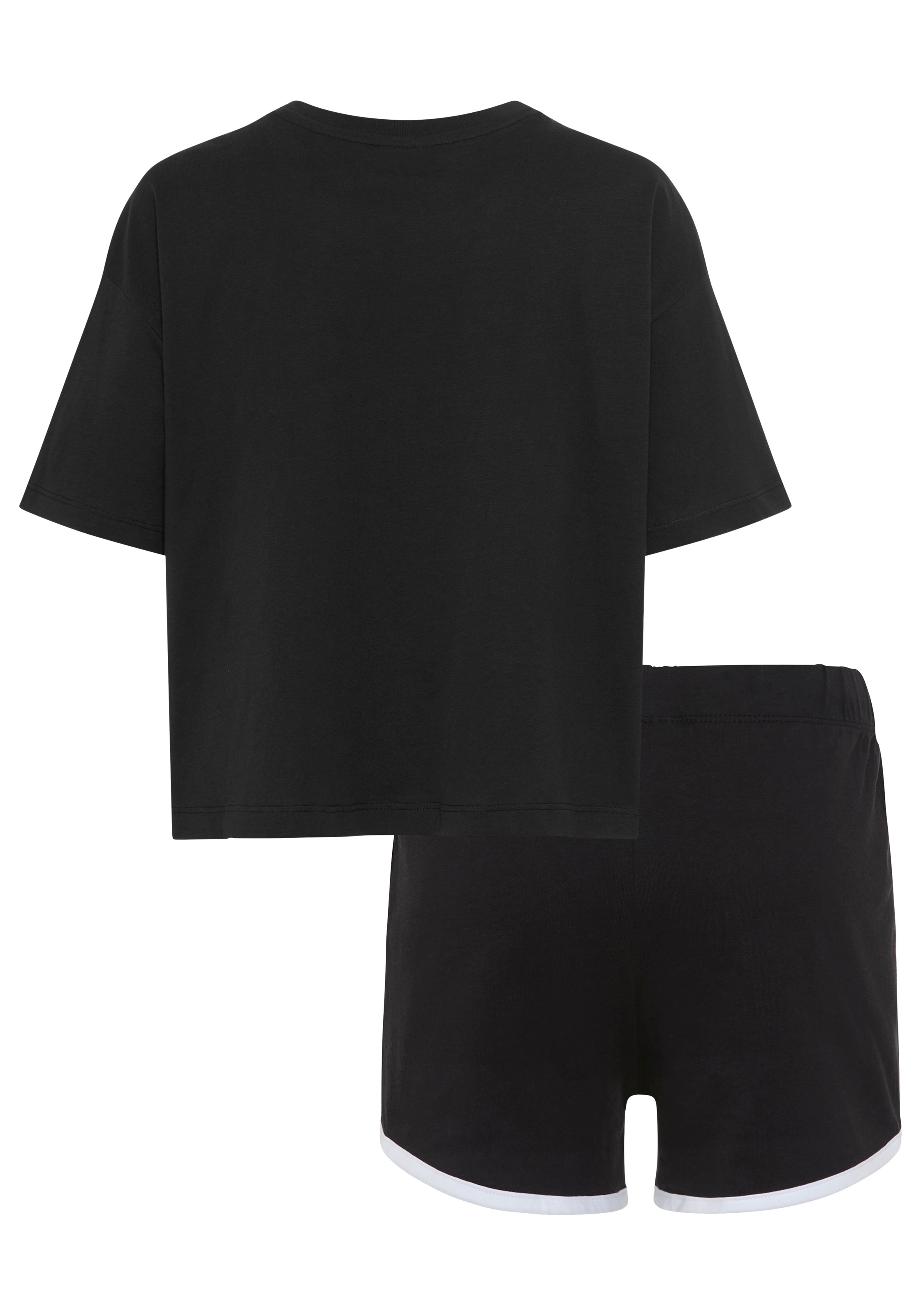 Champion T-Shirt & Shorts »Graphic Oversized Fit T-Shirt and Shorts set« 2 tlg. für Children, 2-teiliges Set, für sportliche Aktivitäten