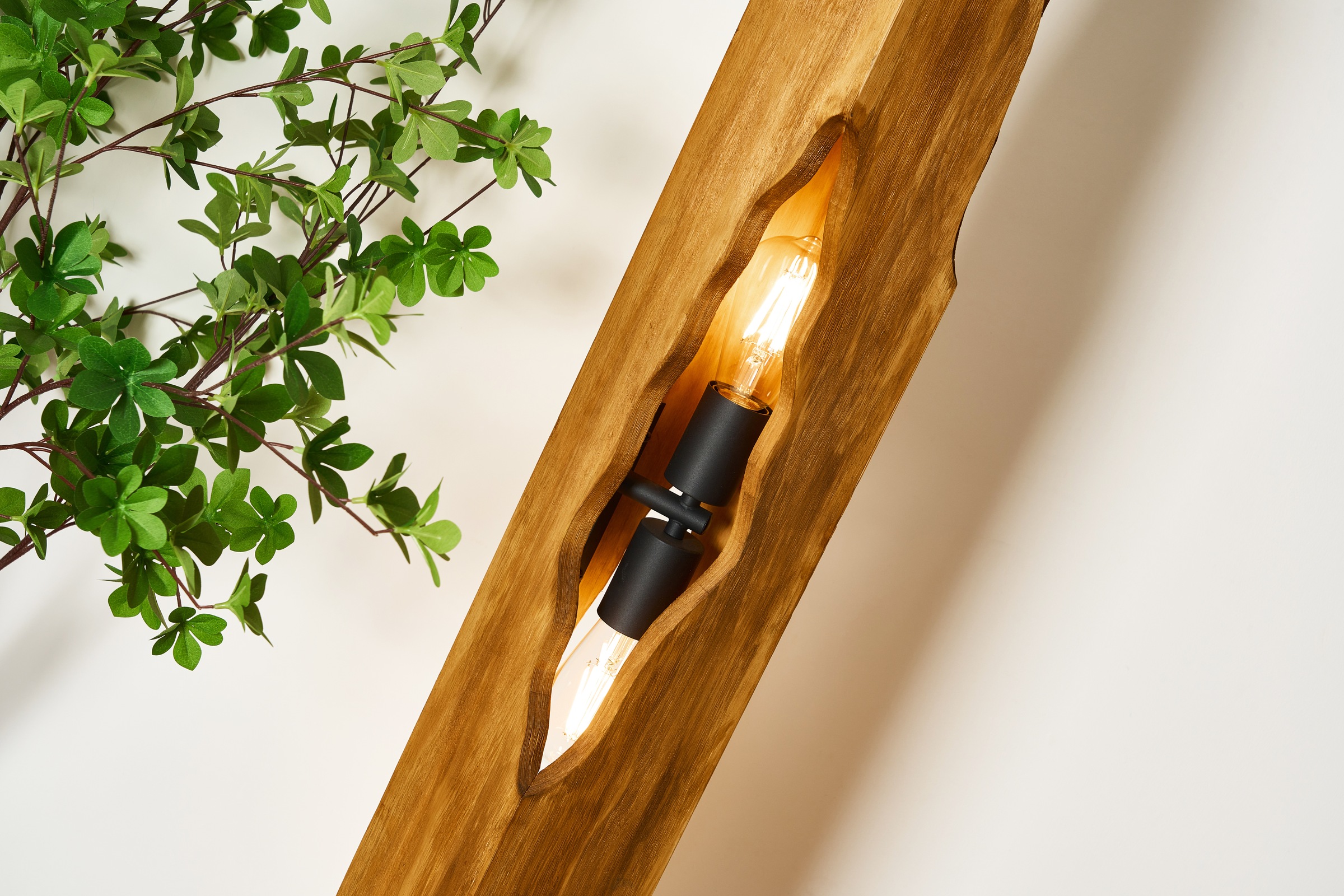 ECO-LIGHT Stehlampe »Venus«, 4 flammig, Leuchtmittel E27 | ohne Leuchtmittel