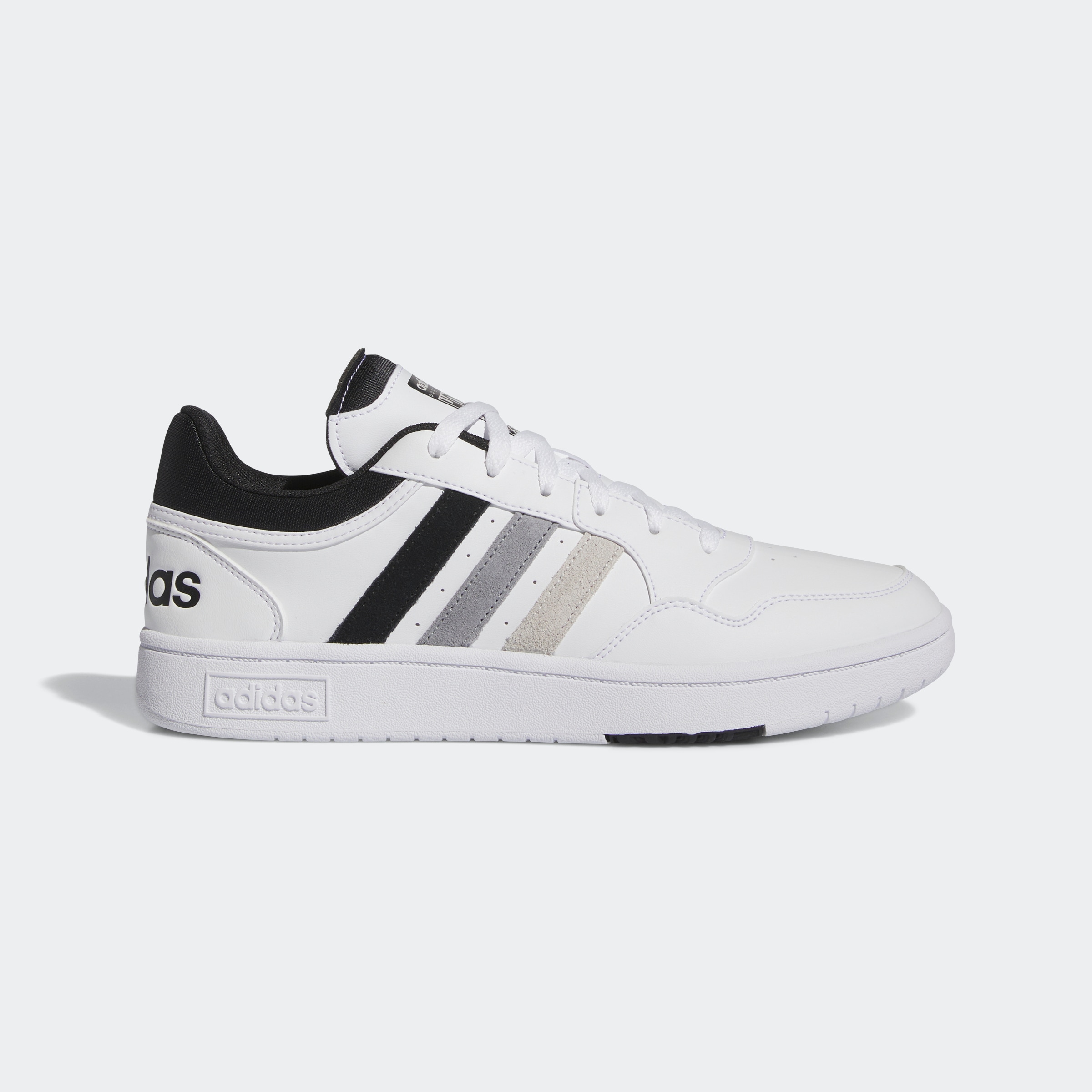 adidas Sportswear Sneaker "HOOPS 3.0 LOW CLASSIC VINTAGE" günstig online kaufen