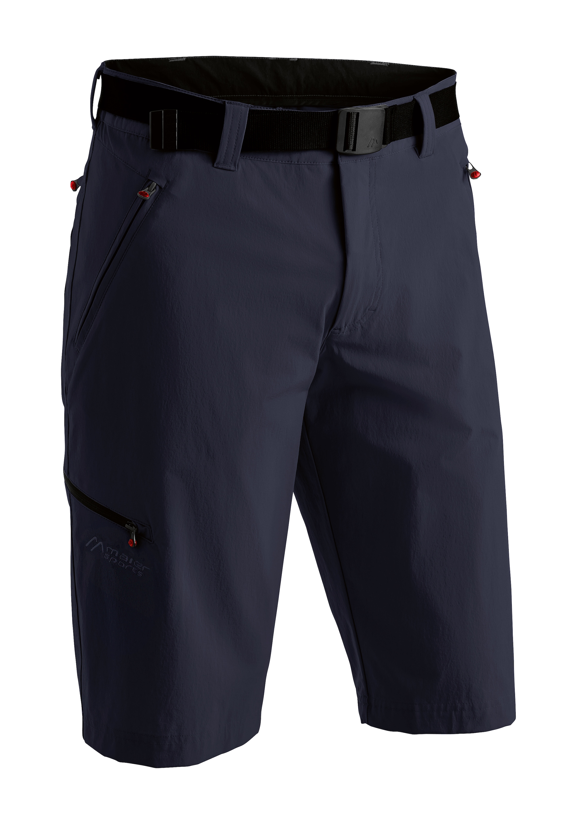 Maier Sports Bermudas "Nil Bermuda" kurze Herren Wanderhose, moderne Outdoor-Bermuda, Trekkinghose