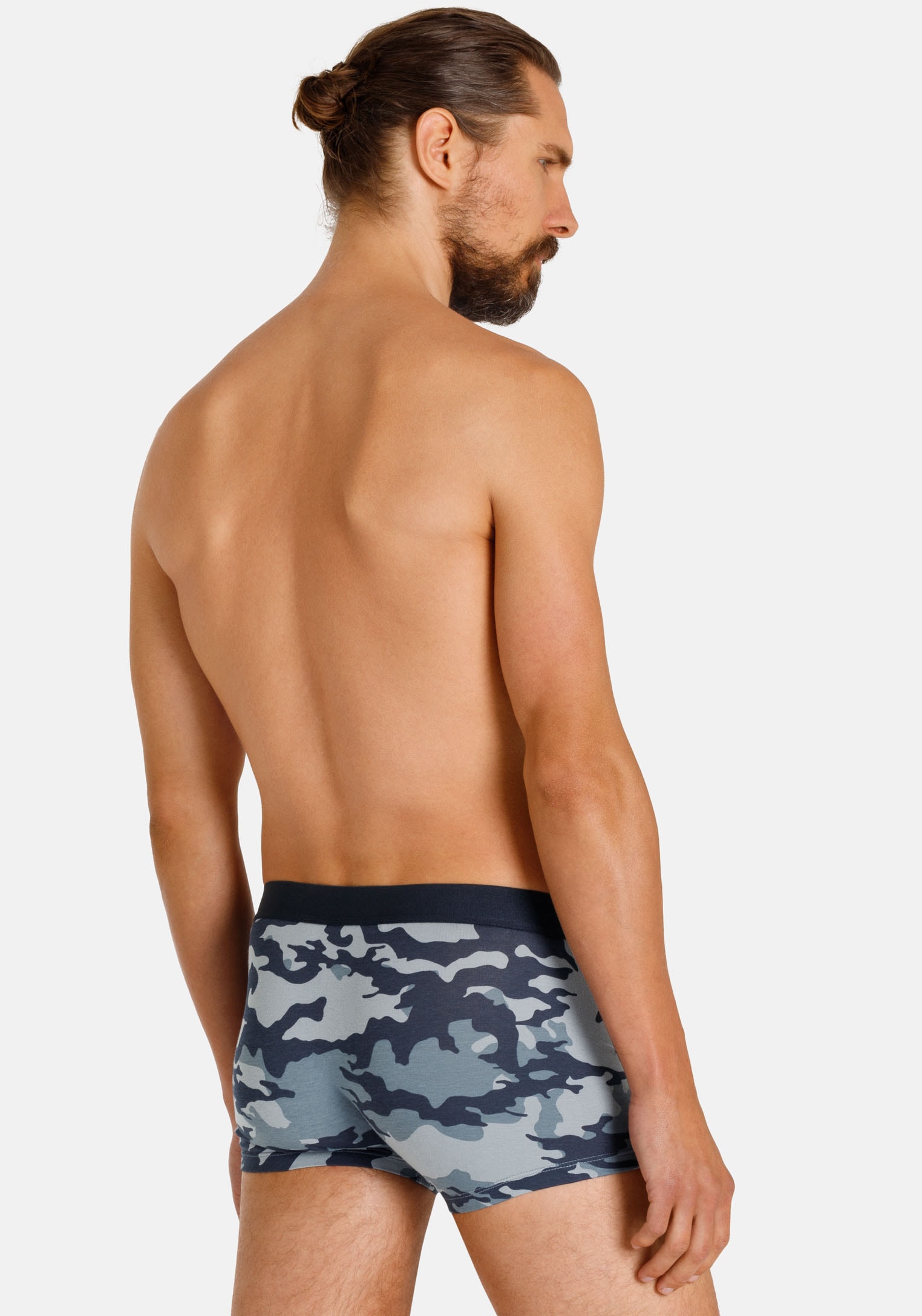 Camano Trunk »comfort«, (2er Pack), mit elastischem Logobund