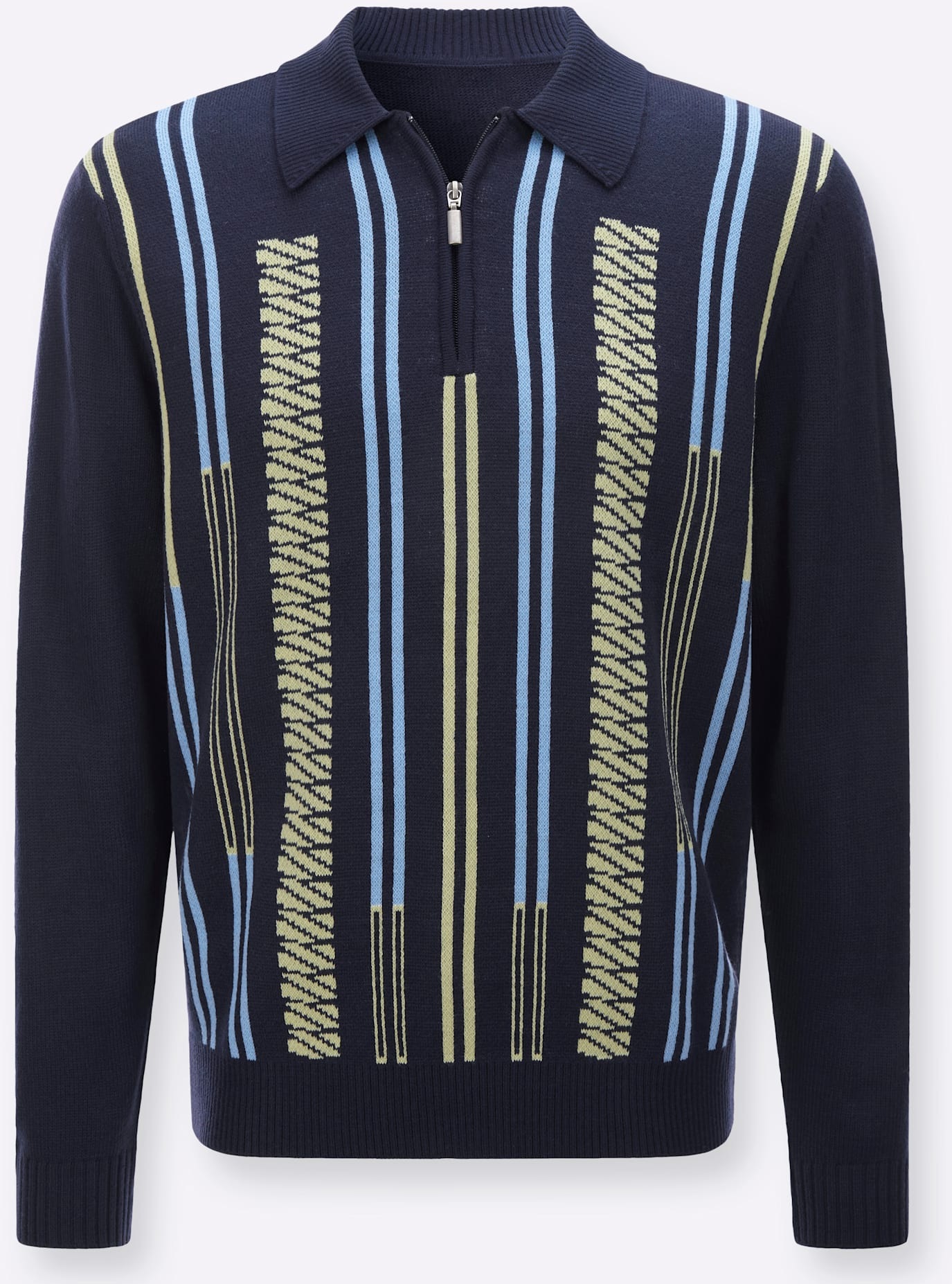 Classic Polokragenpullover »Polopullover«