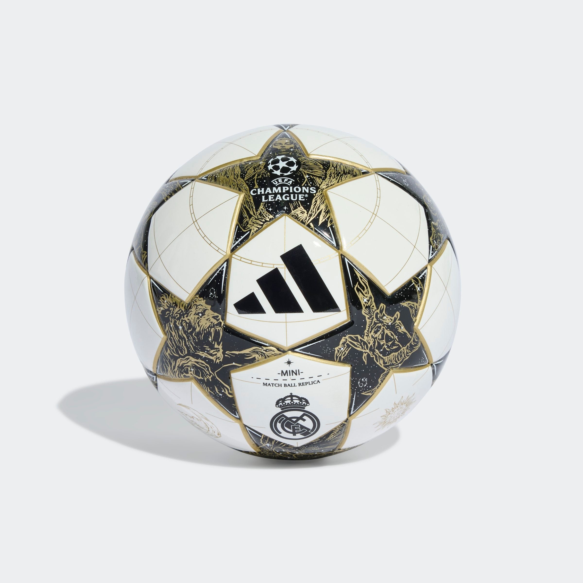 adidas Performance Fußball »UCL RM MINI SMU«, (1 St.), Real Madrid