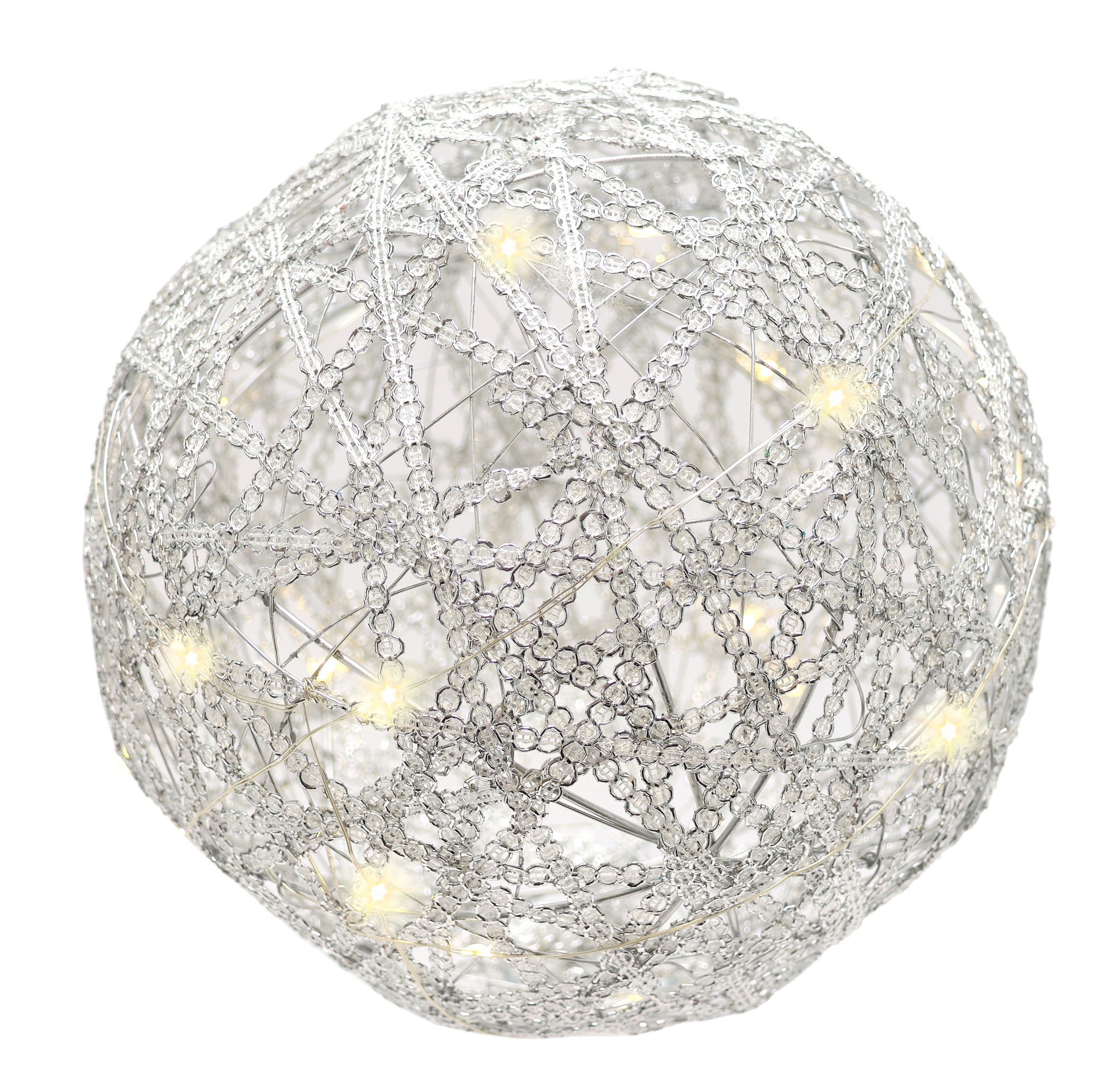 I.GE.A. LED-Dekofigur "LED-Kugel" günstig online kaufen