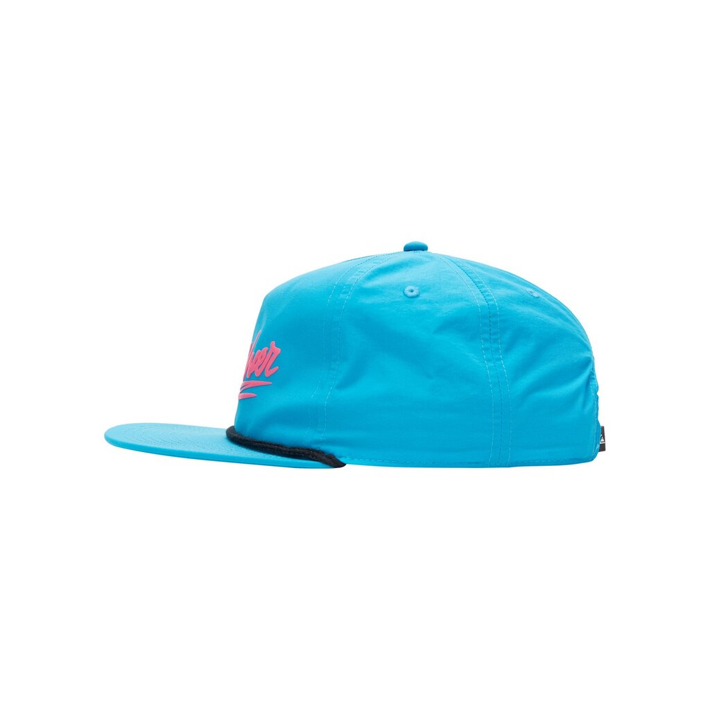 Quiksilver Snapback Cap »Isle Pile«