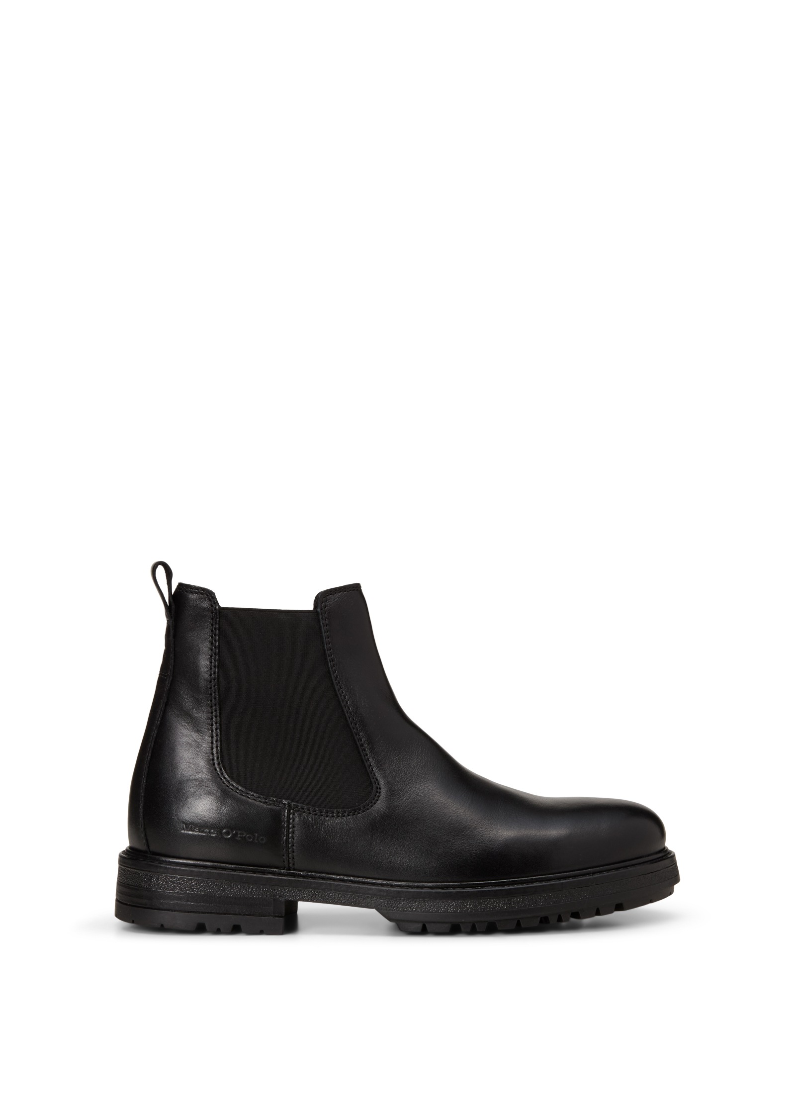 Marc O'Polo Chelseaboots »aus edlem Rindleder«