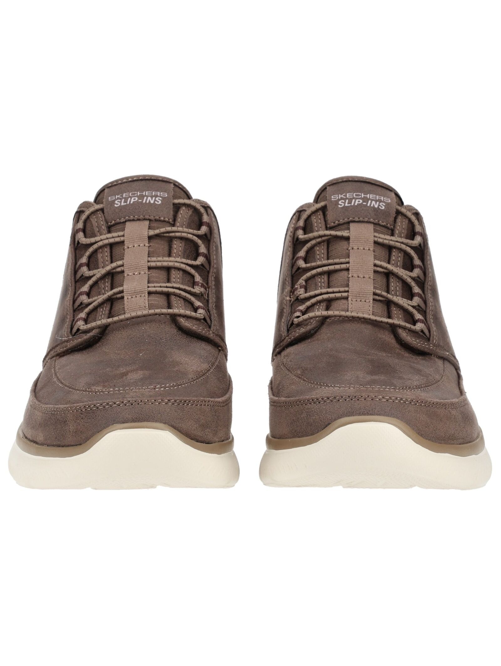 Skechers Sneaker »Skechers Sneaker Veloursleder/Textil«