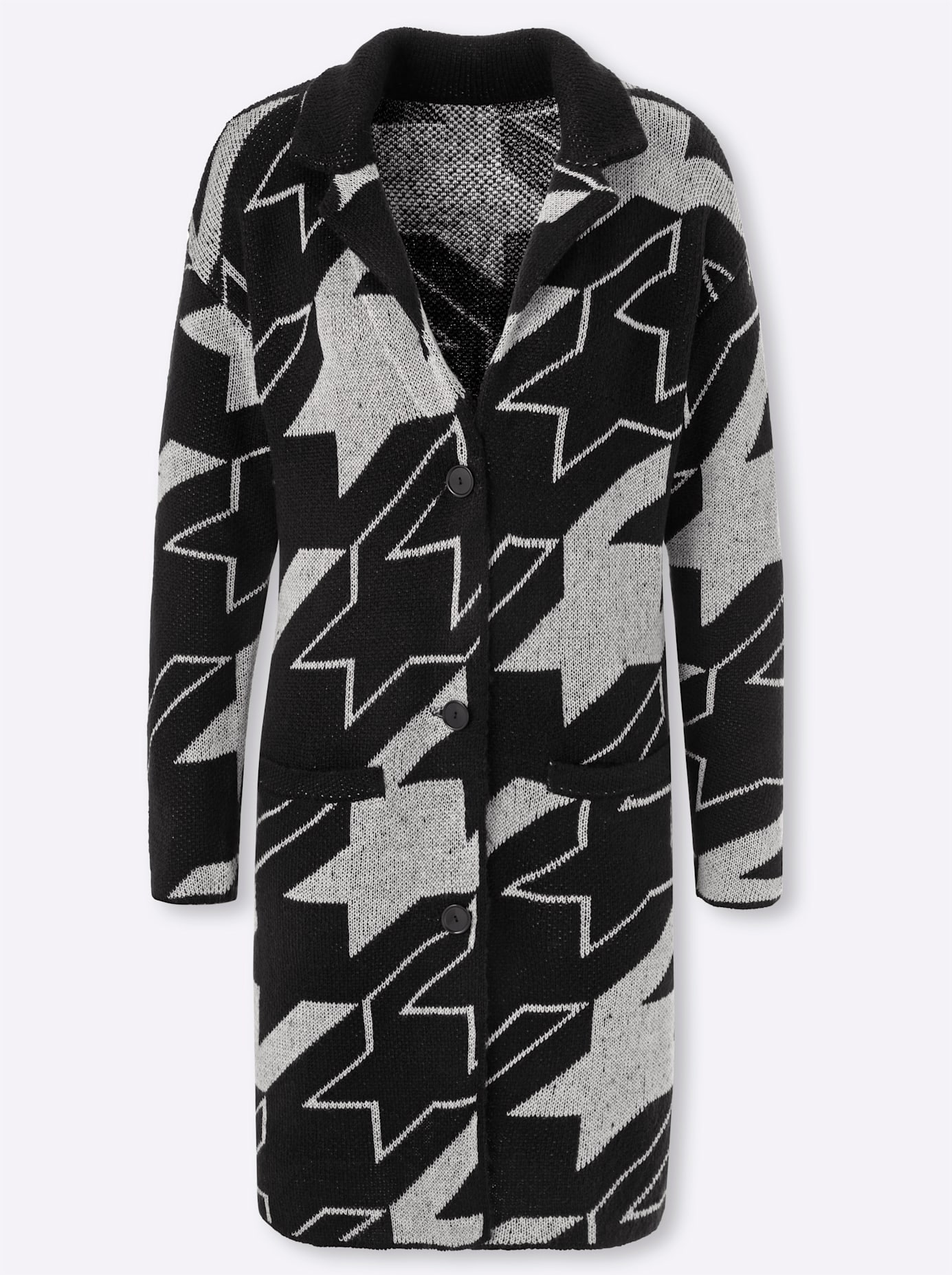 Classic Basics Strickjacke günstig online kaufen