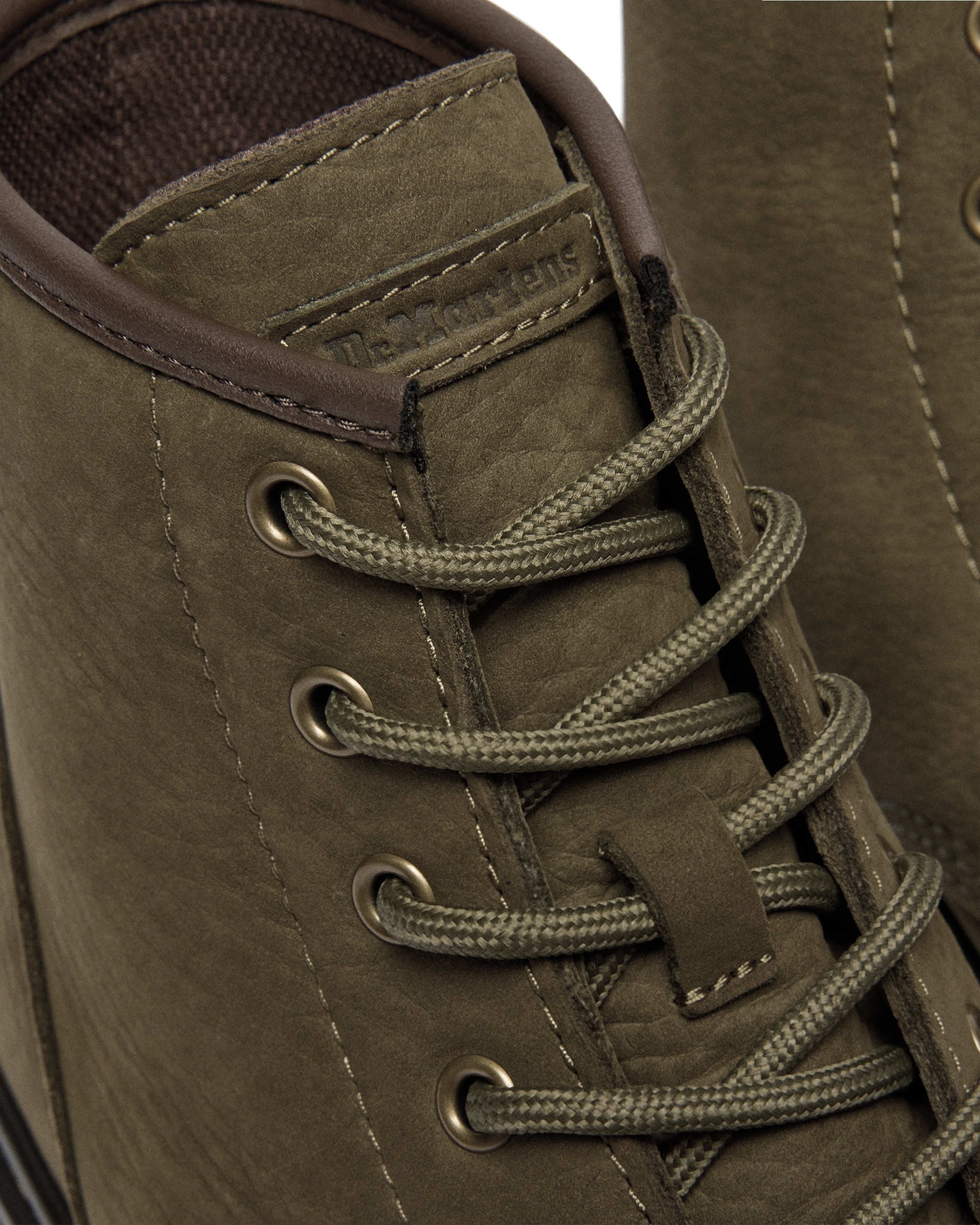 DR. MARTENS Schnürboots »Brookline«  Schnürstiefelette mit durchgängiger Laufsohle