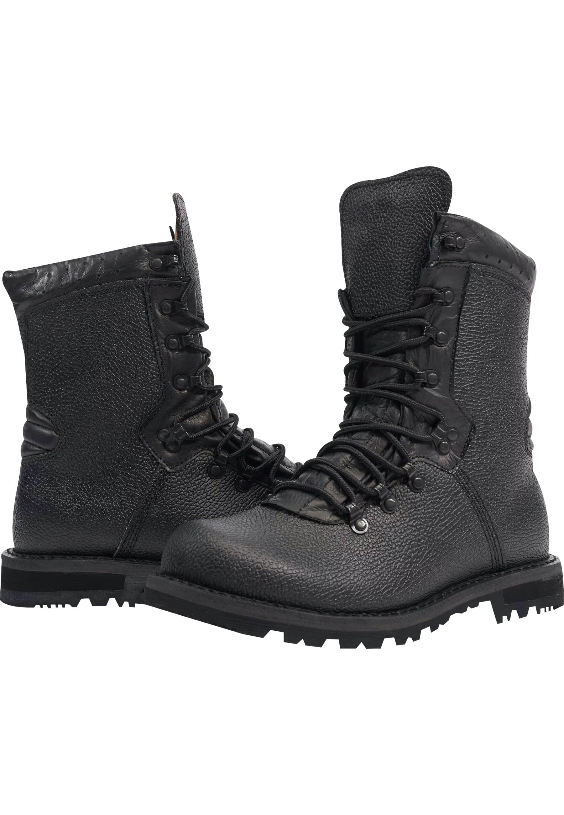 Brandit Stiefel »Brandit Accessoires BW Combat Boots«