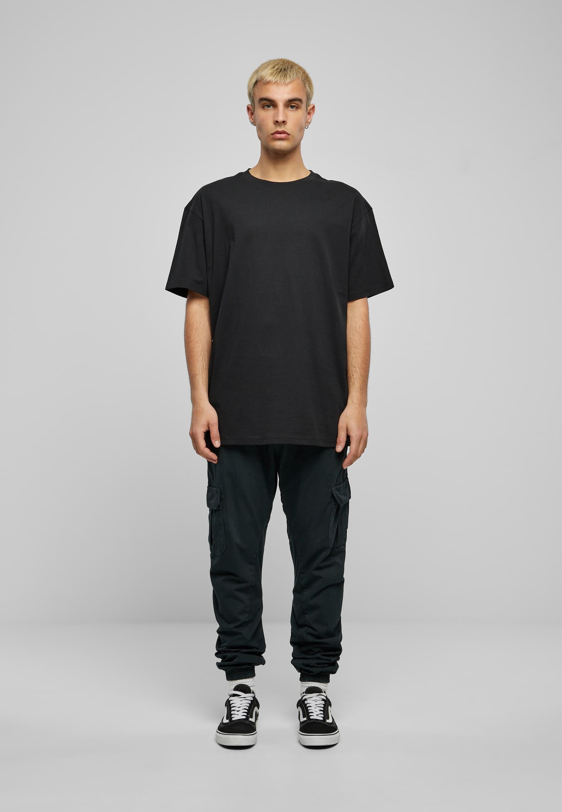 URBAN CLASSICS Cargohose »Urban Classics Herren Cargo Jogging Pants«, (1 tlg.)