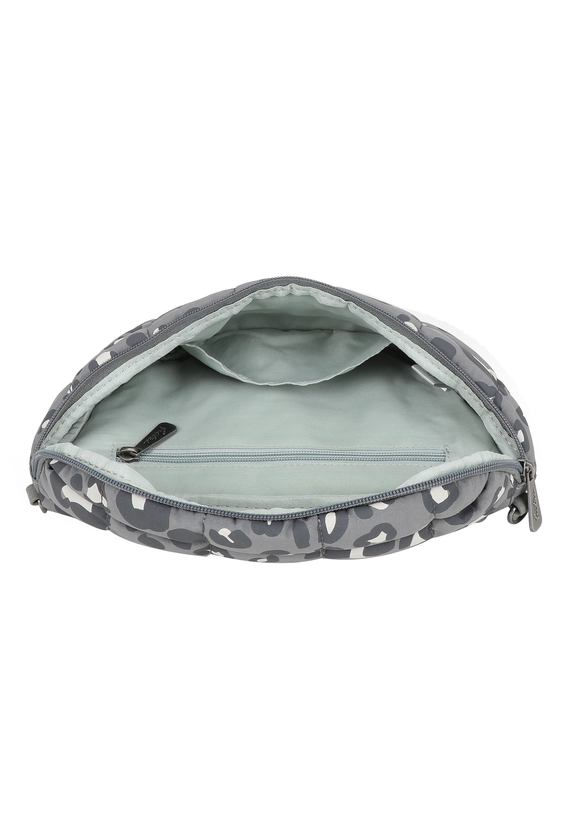 Fritzi aus Preußen Schultertasche »Bubble Soft Anthra« im lässigen 3D-Bubble-Look