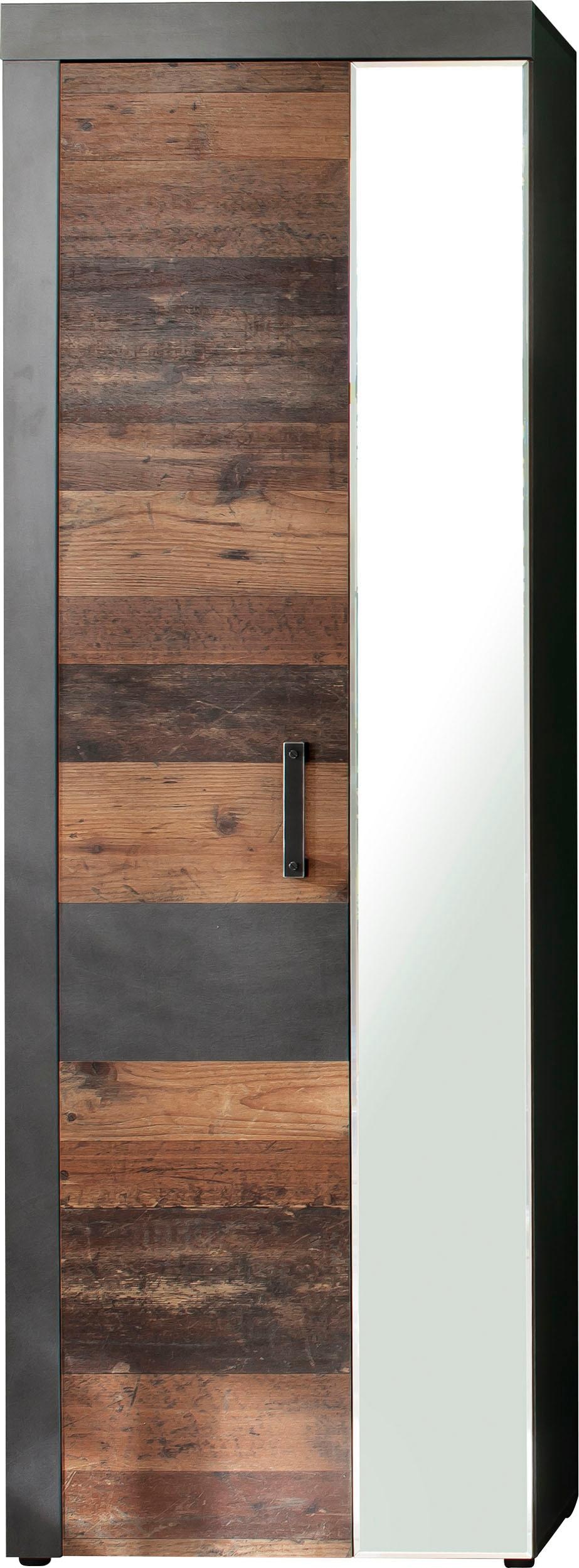 Industrial Garderobenschrank INOSIGN Style moderner BAUR »Ilana«, |