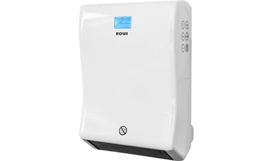 ROWI Schnellheizlüfter »HBS 2000/2/1«, 2000 W, für Badezimmer, mit LCD-Display kaufen