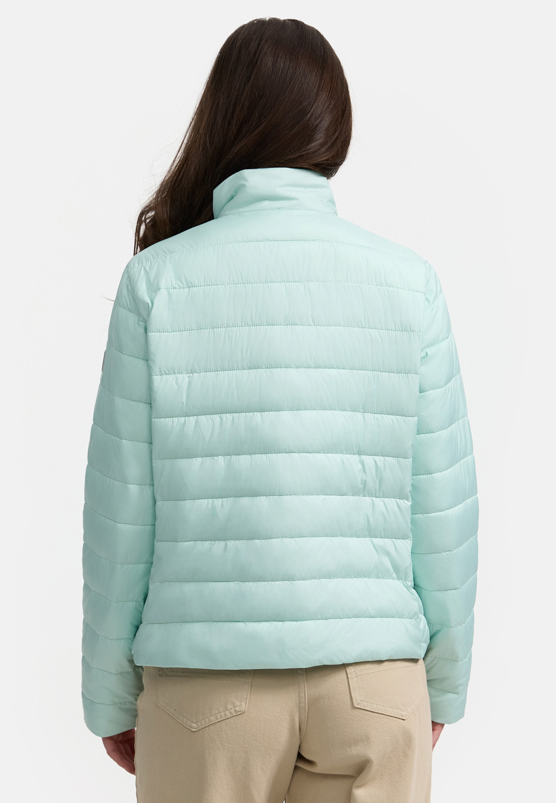 MANISA Steppjacke, ohne Kapuze, mit Diamondsteppung
