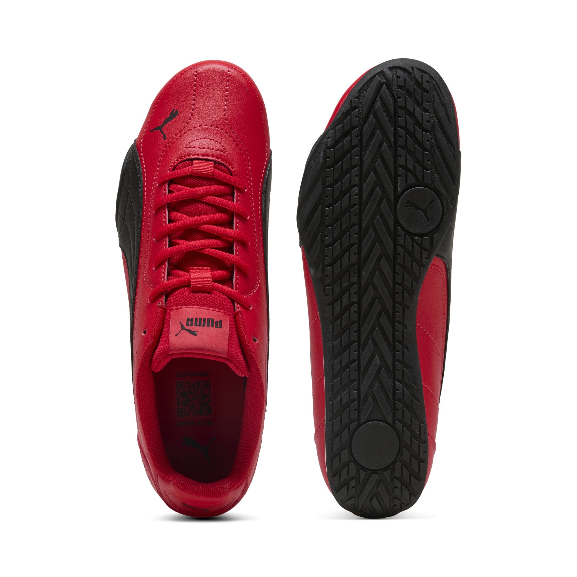 PUMA Sneaker »Catch Sneakers Erwachsene«