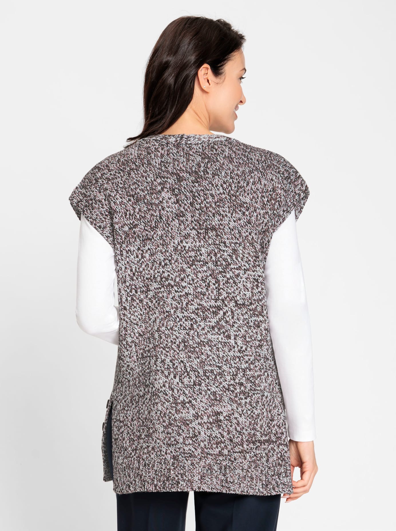 Inspirationen Strickweste günstig online kaufen
