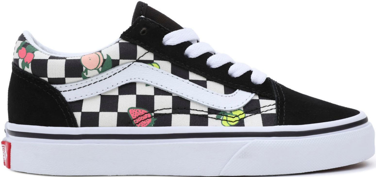 Vans old clearance skool haute platform