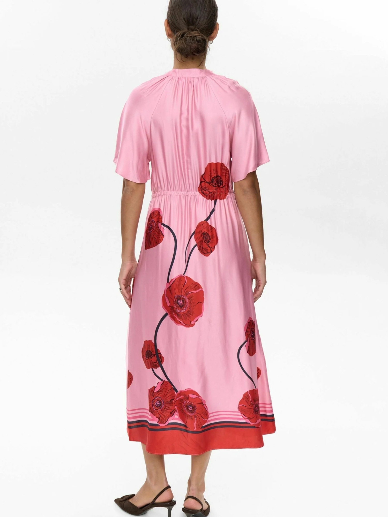 nümph Jerseykleid "Nümph Dress NUJOELLE" günstig online kaufen