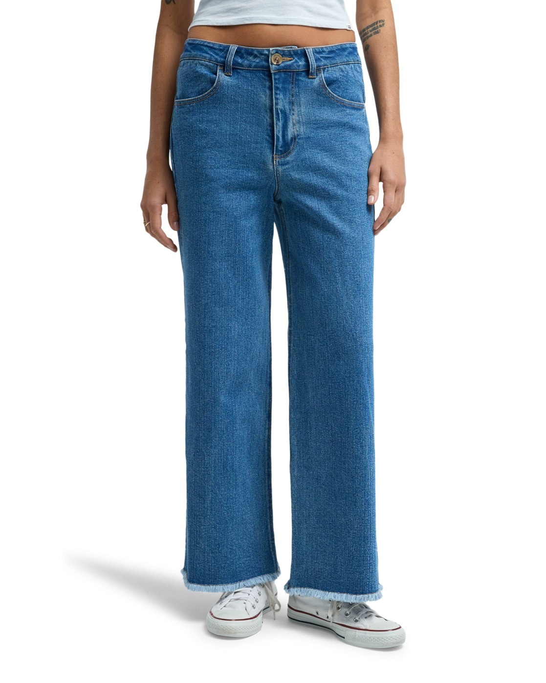 Billabong Weite Jeans "Be Free" günstig online kaufen