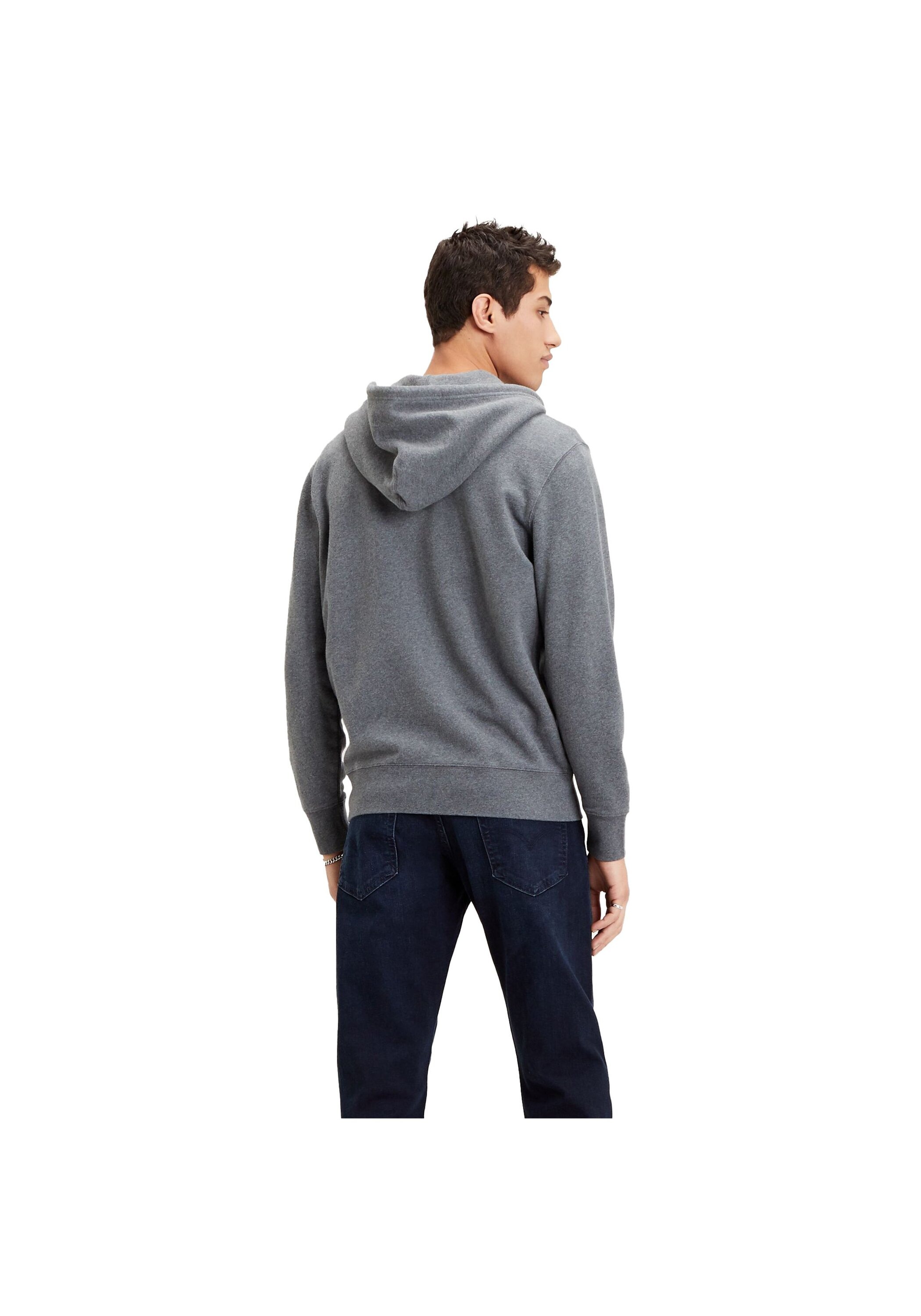 Thumbnail - Levis Sweatshirt "Sweatjacke The Original Housemark Zip Up 1er Pack", 1 tlg.
