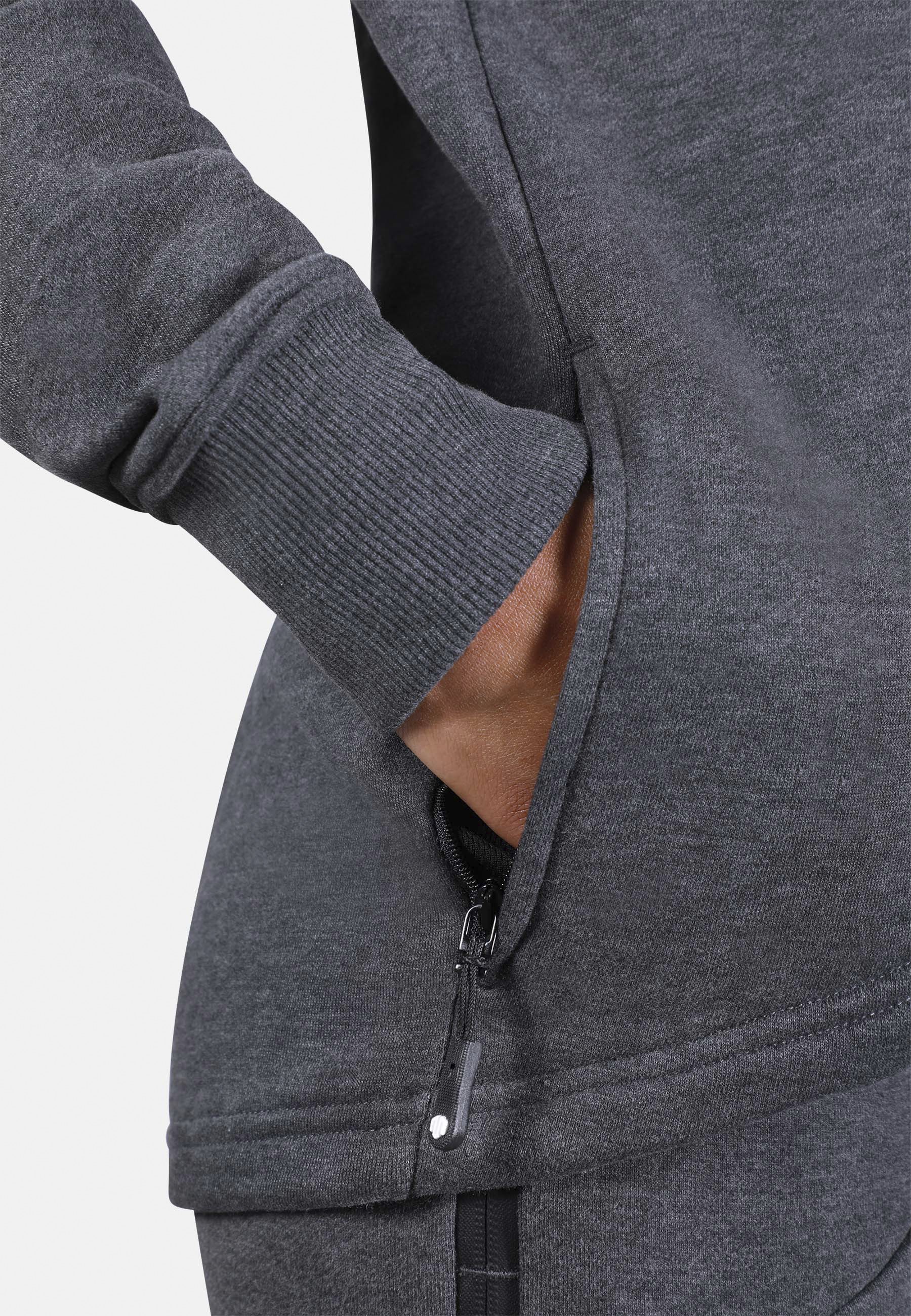 MOROTAI Kapuzenpullover »MOROTAI Damen Morotai Comfy Performance Full Zip Hoodie« 1 Stk.