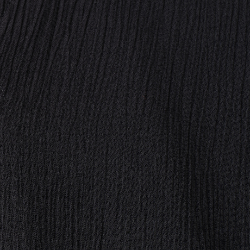 STREET ONE STUDIO Hemdbluse bestehend aus einem Materialmix