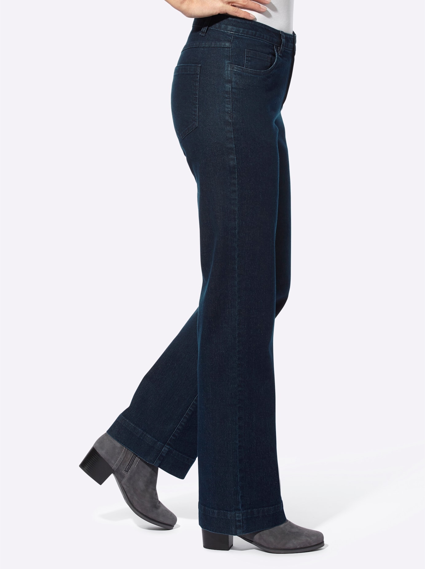 Thumbnail - Classic Basics Bequeme Jeans 1 Stk.