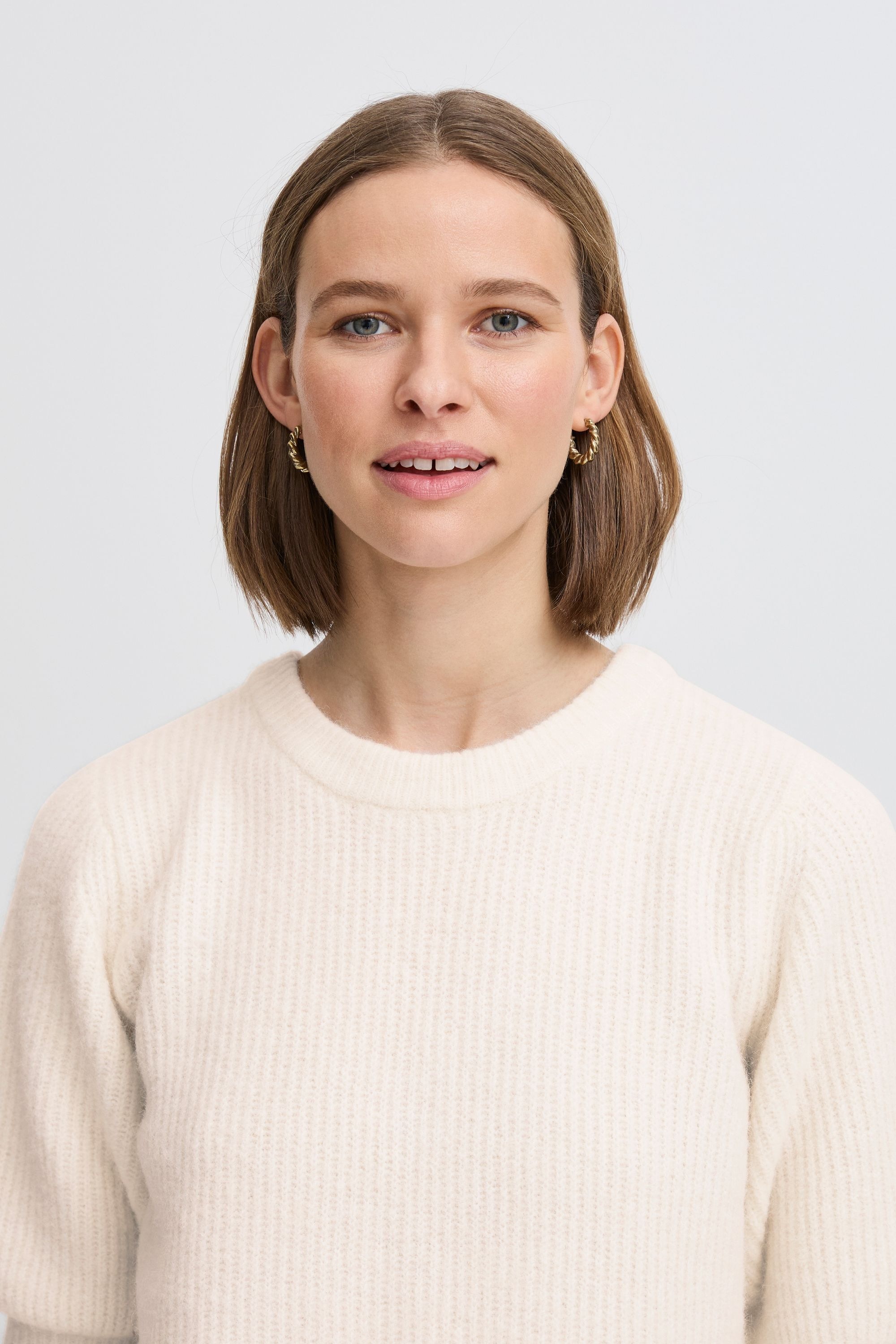 b.young Strickpullover »Strickpullover BYOMEA«