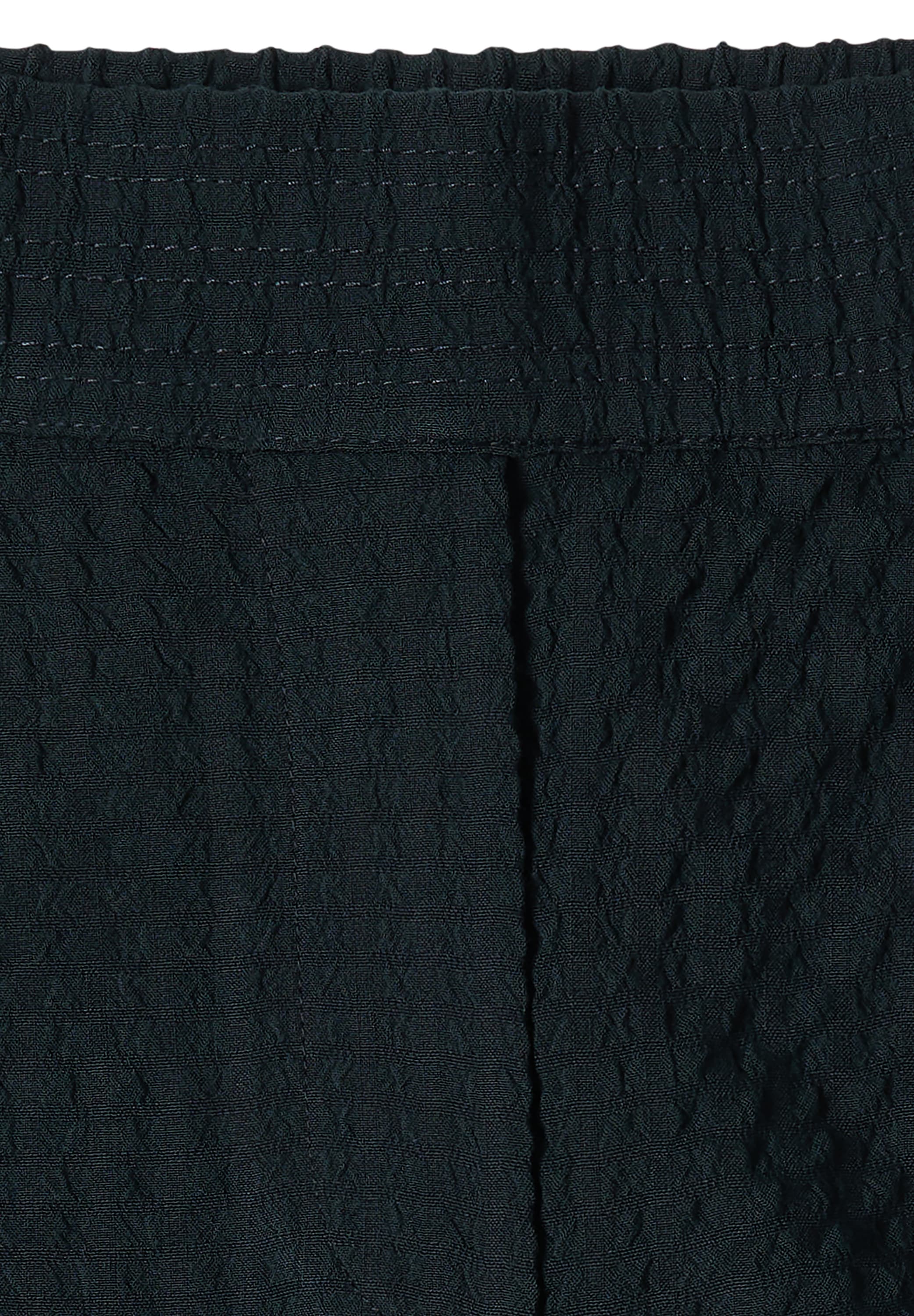 Cecil Stoffhose  High Waist