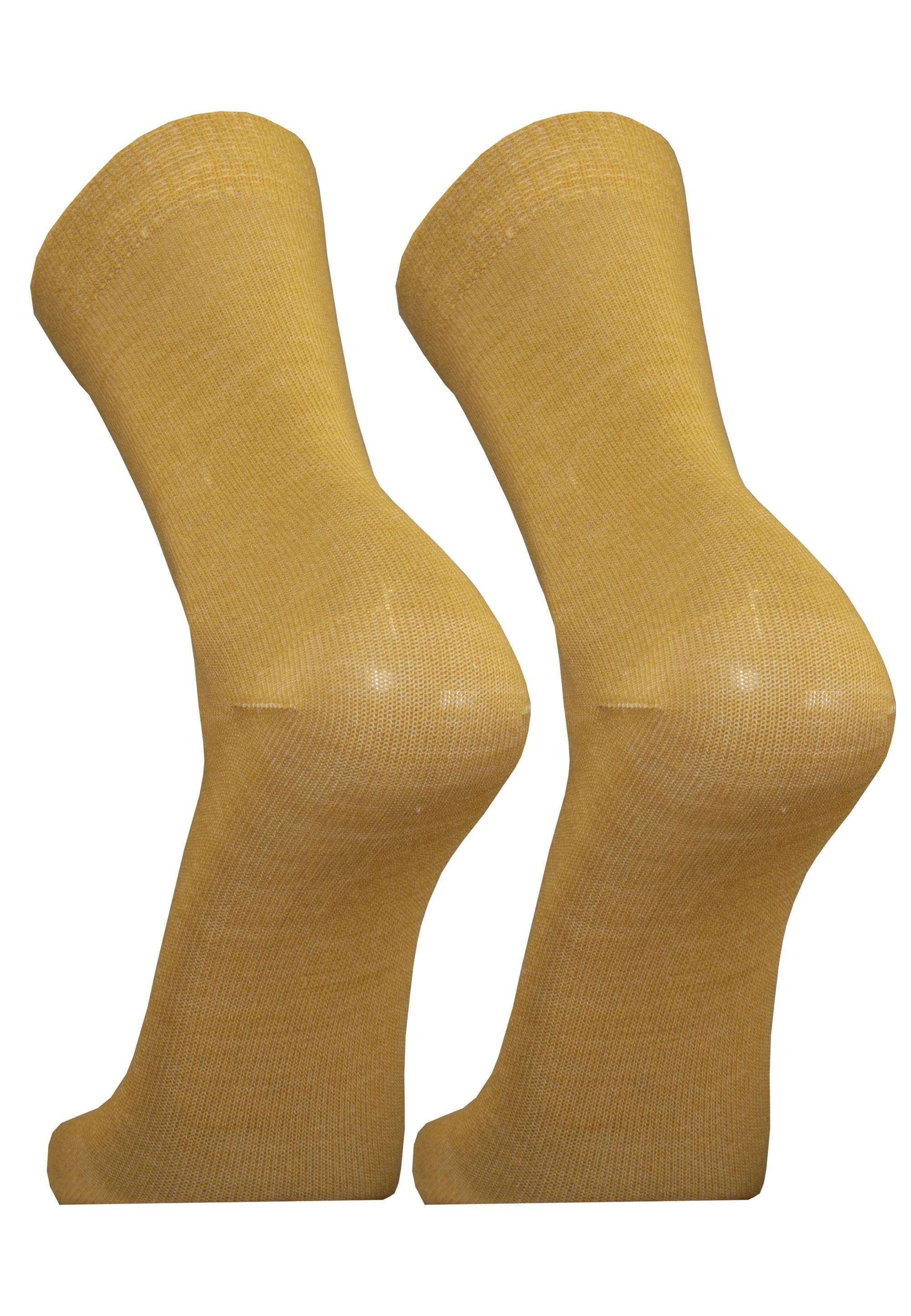 UphillSport Socken »MERINO LIGHT«, (2 Paar), 2er-Pack mit Woll-Anteil