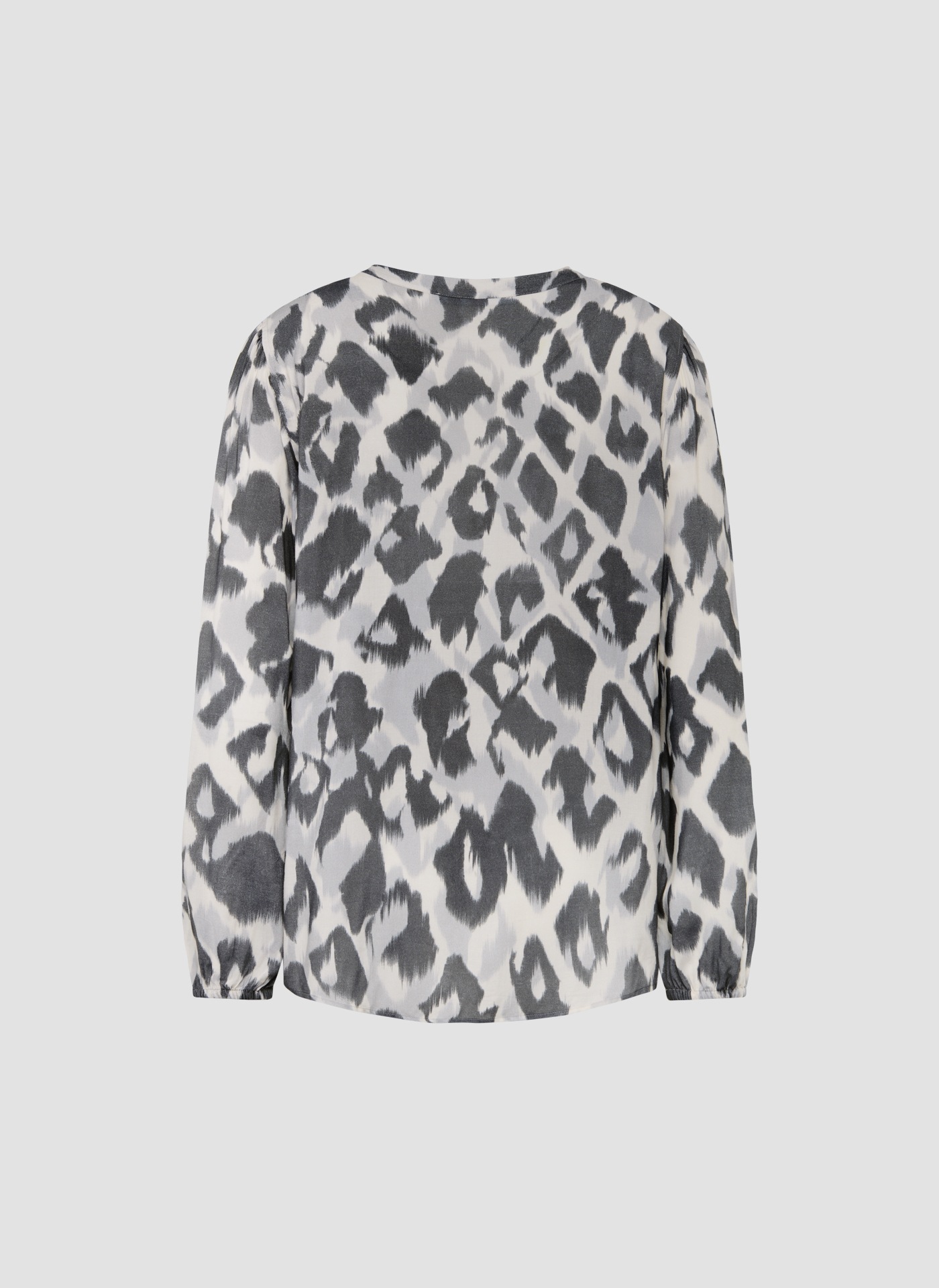 LeComte Klassische Bluse »LeComte Bluse mit angesagtem Animalprint«