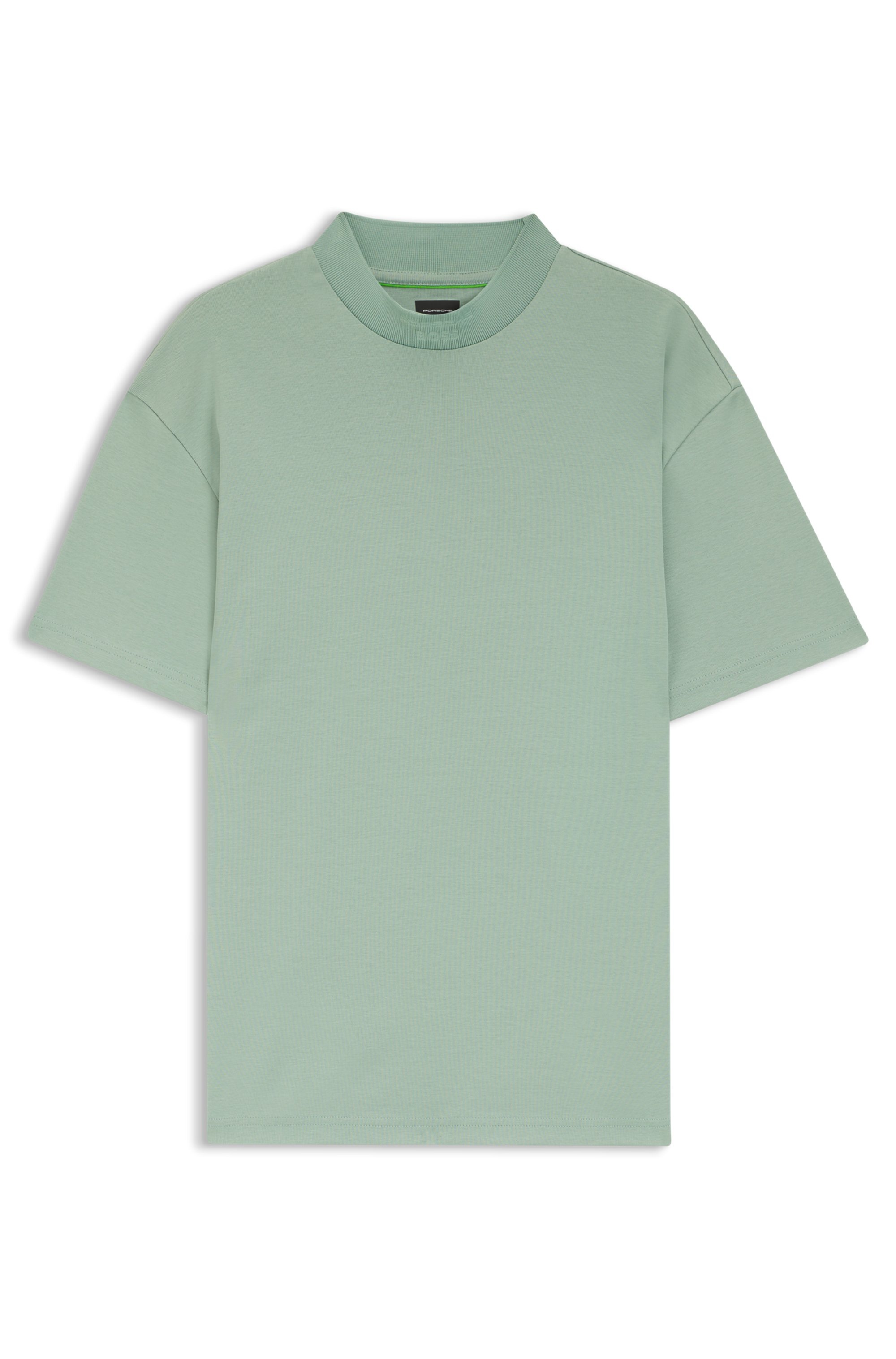 BOSS GREEN Stehkragenshirt »Porsche Spirit 70 Capsule Collection« Premium Herrenmode Limited