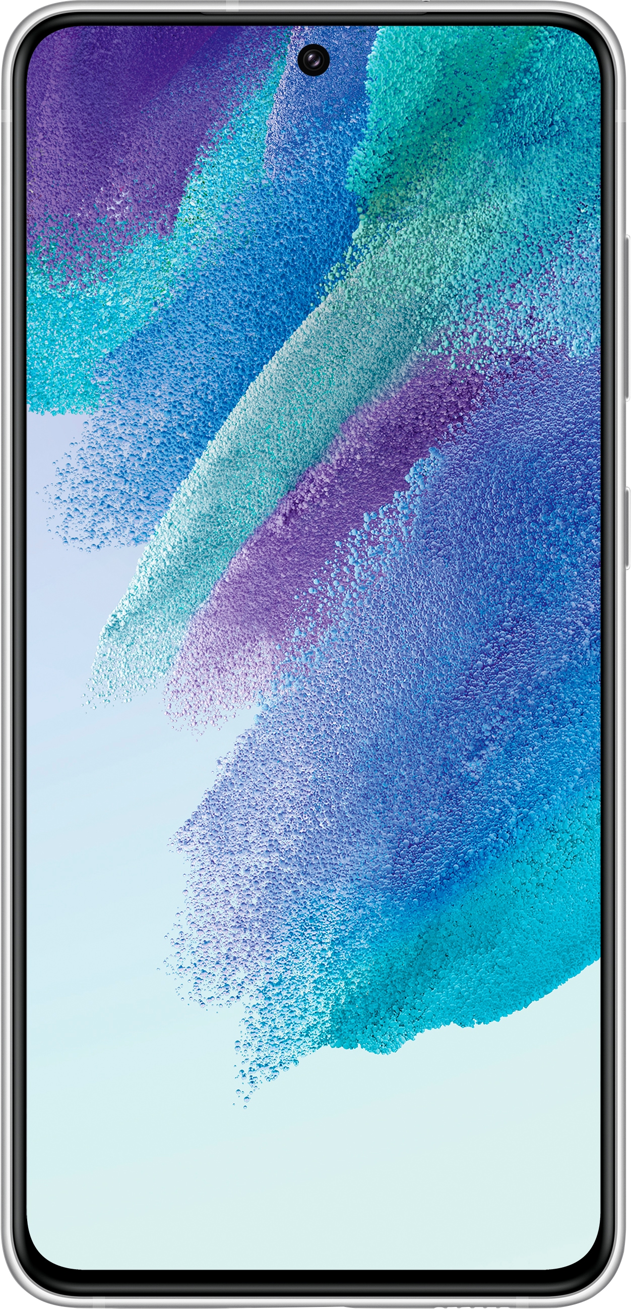 SAMSUNG Galaxy S21 FE 5G, 128 GB, White