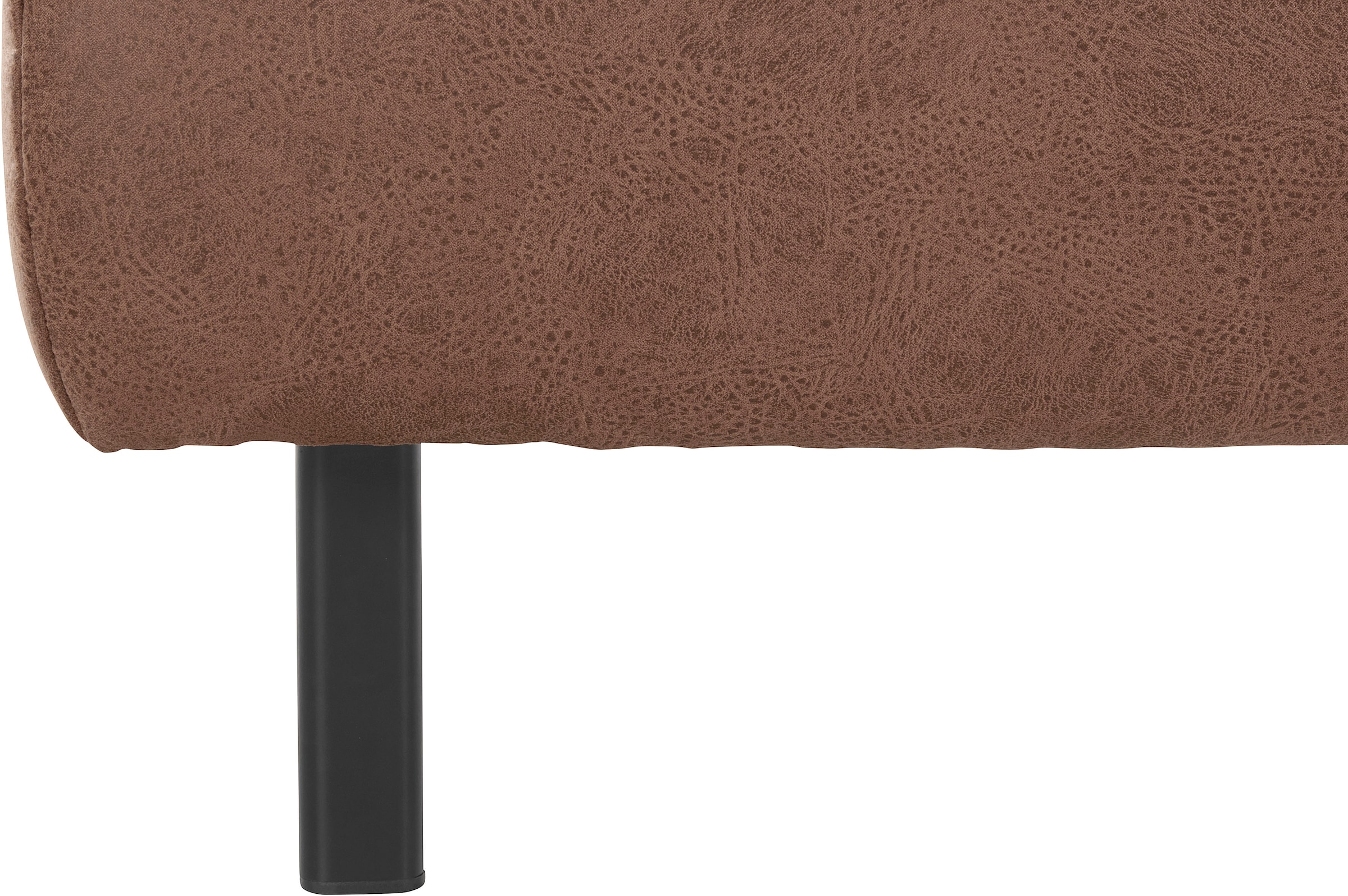 INOSIGN Polsterhocker »Birkholm«, passend zur Serie "Birkholm", B/T/H: 65/65/44 cm