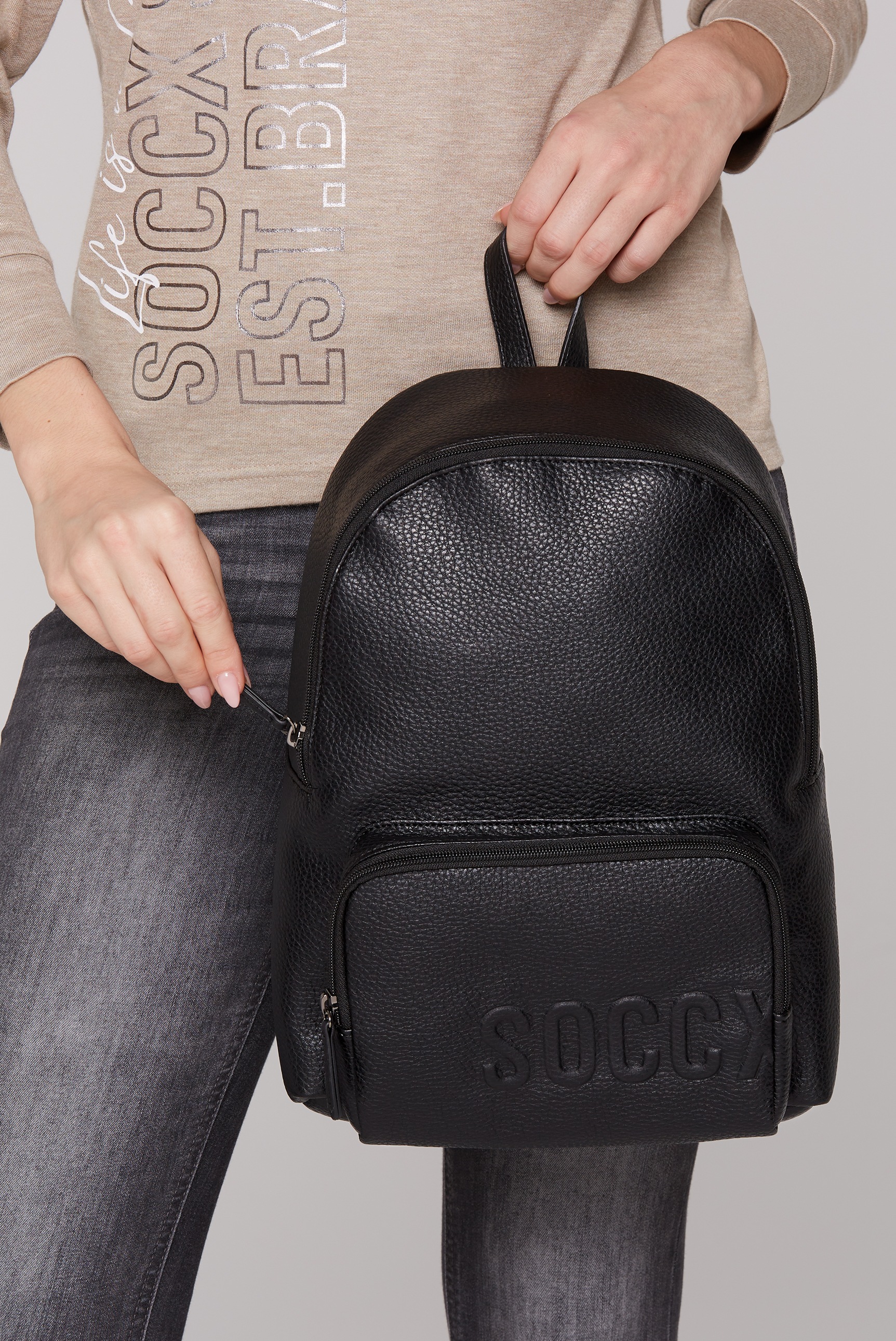 SOCCX Cityrucksack