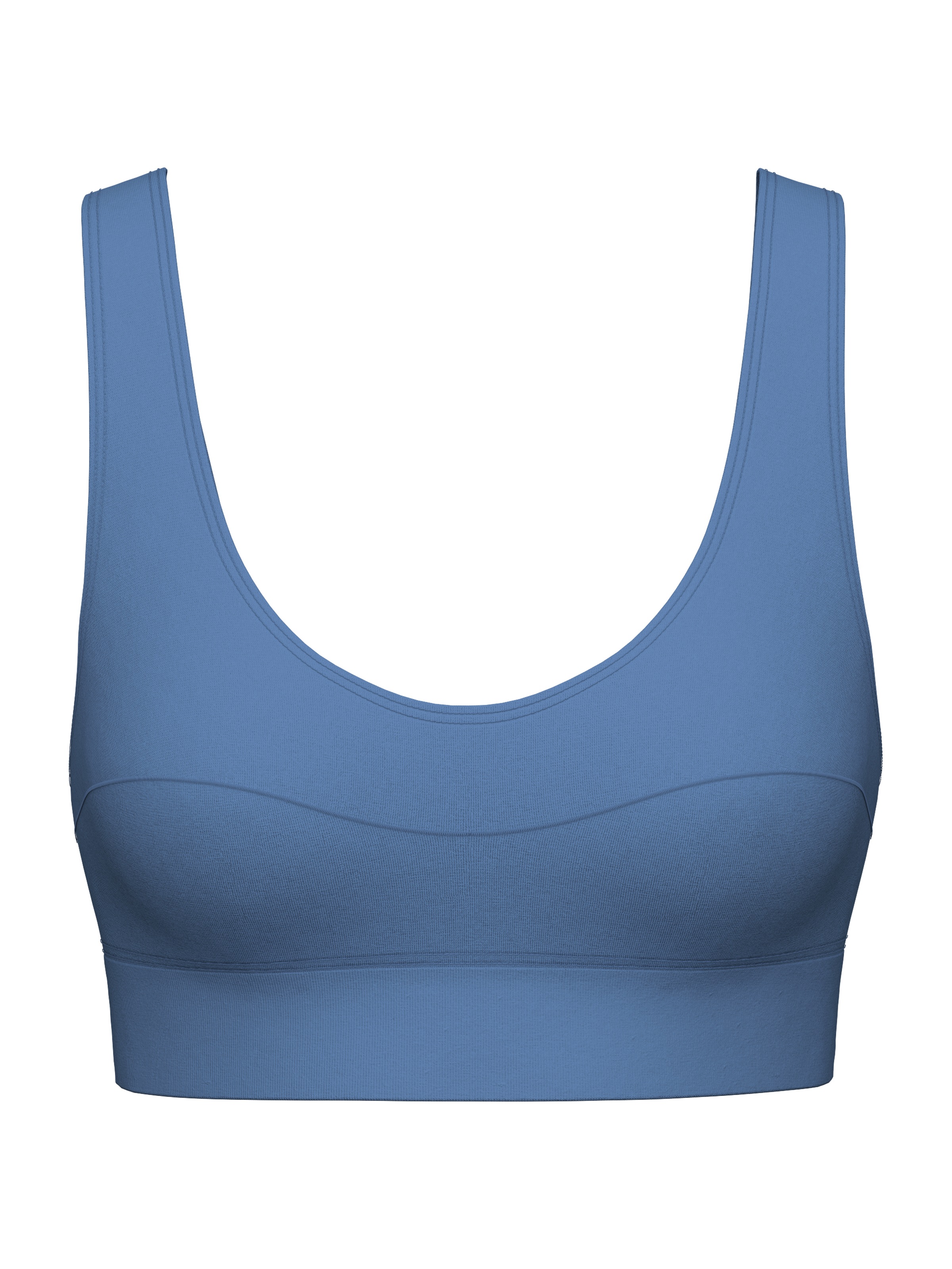 CALIDA Bustier »Elastic«, mit formstabilen und langlebigen Eigenschaften