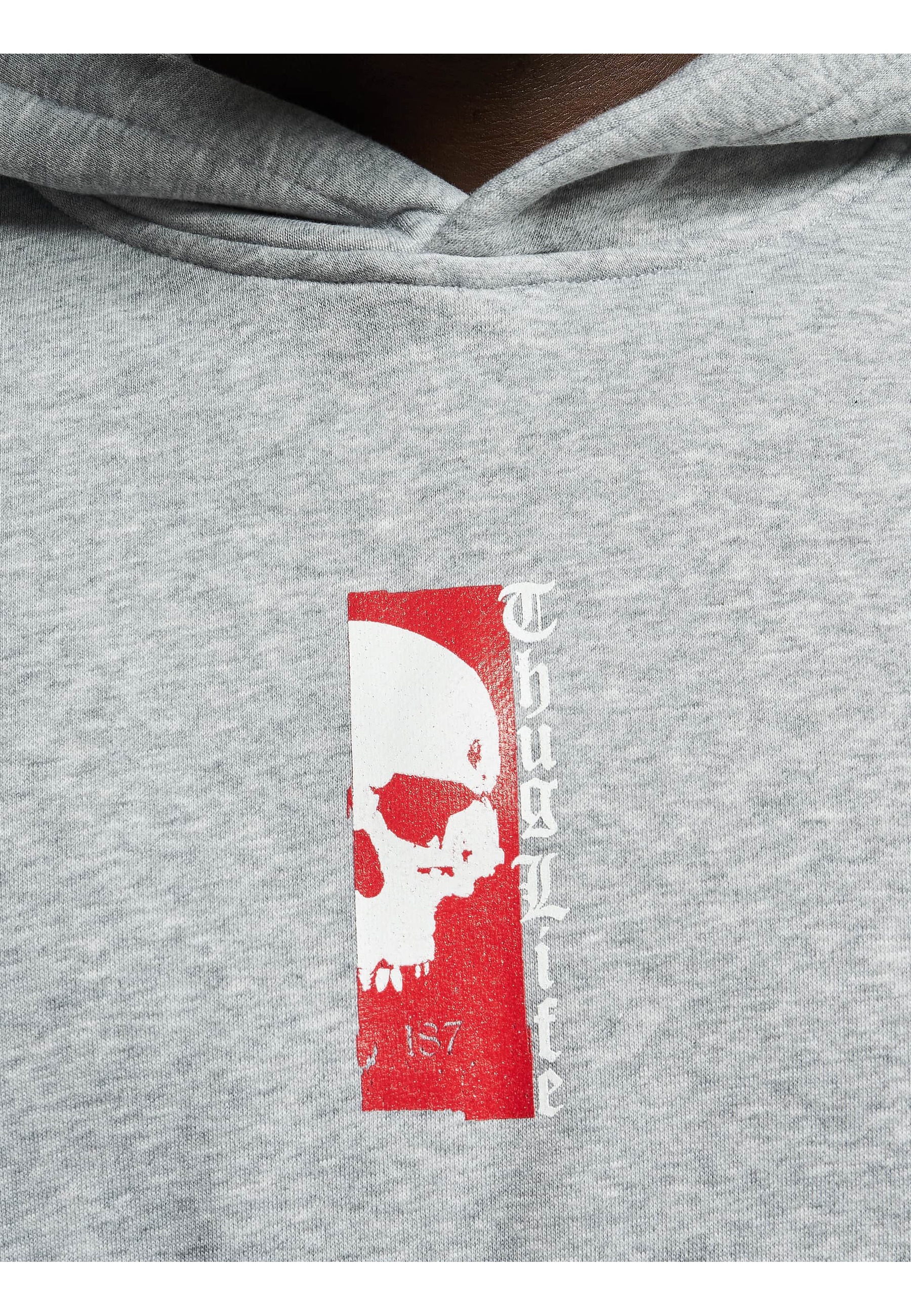 Thug Life Kapuzensweatshirt »Thug Life Herren Thug Life Saboteur Hoody«, 1 Stk.
