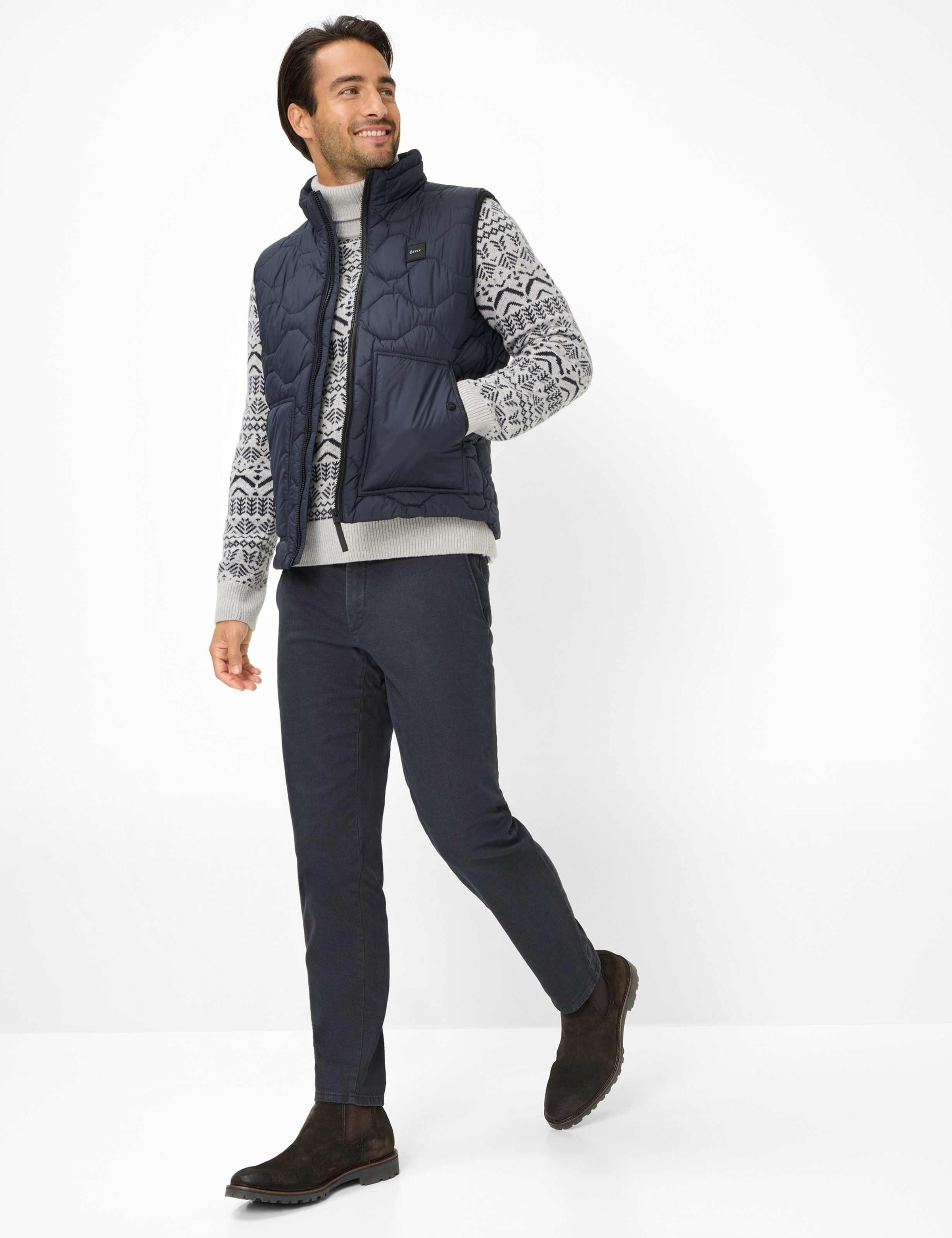Brax Steppweste »Style BOB«