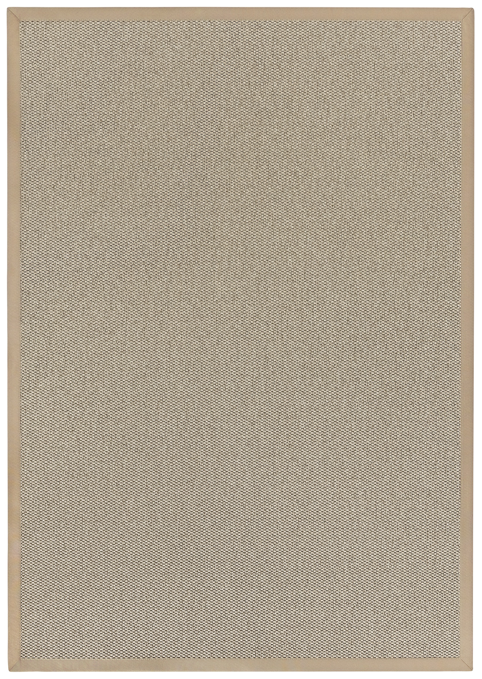 Dekowe Naturana Panama Beige Flatweave Rug 2