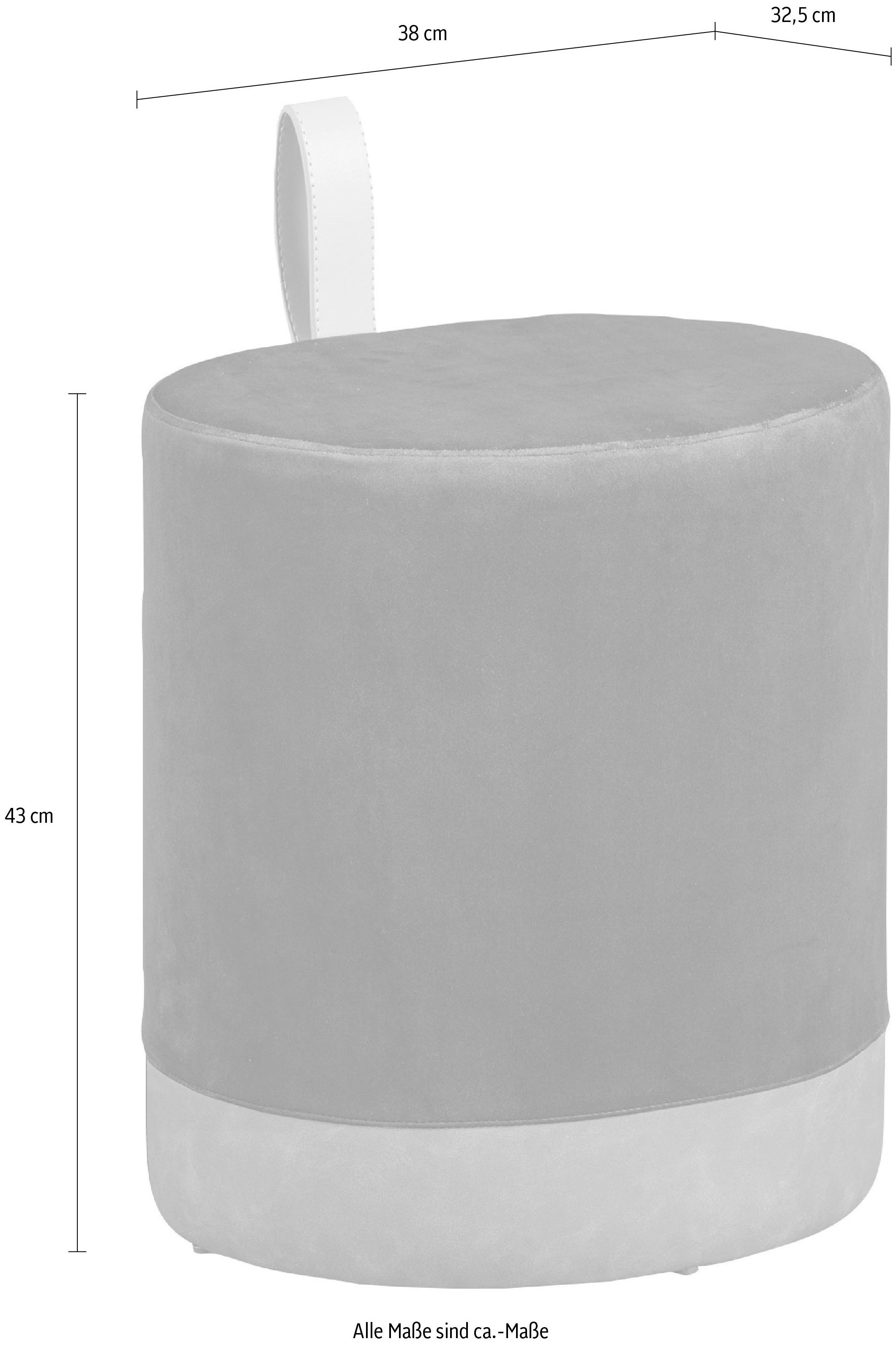 Inter Link Hocker »Osane«