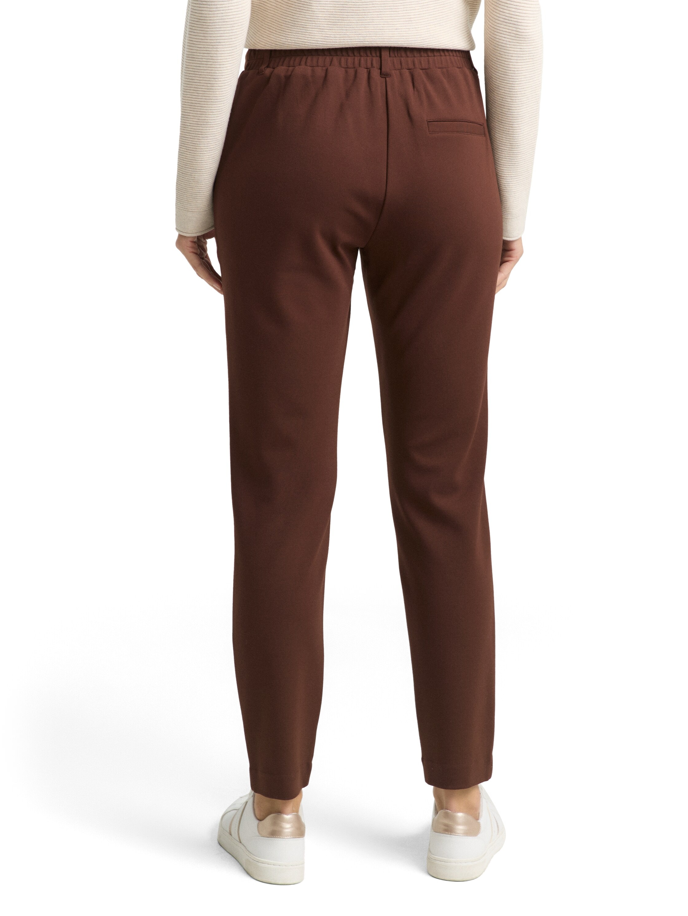 TOM TAILOR Jogger Pants mit Bundfalten günstig online kaufen