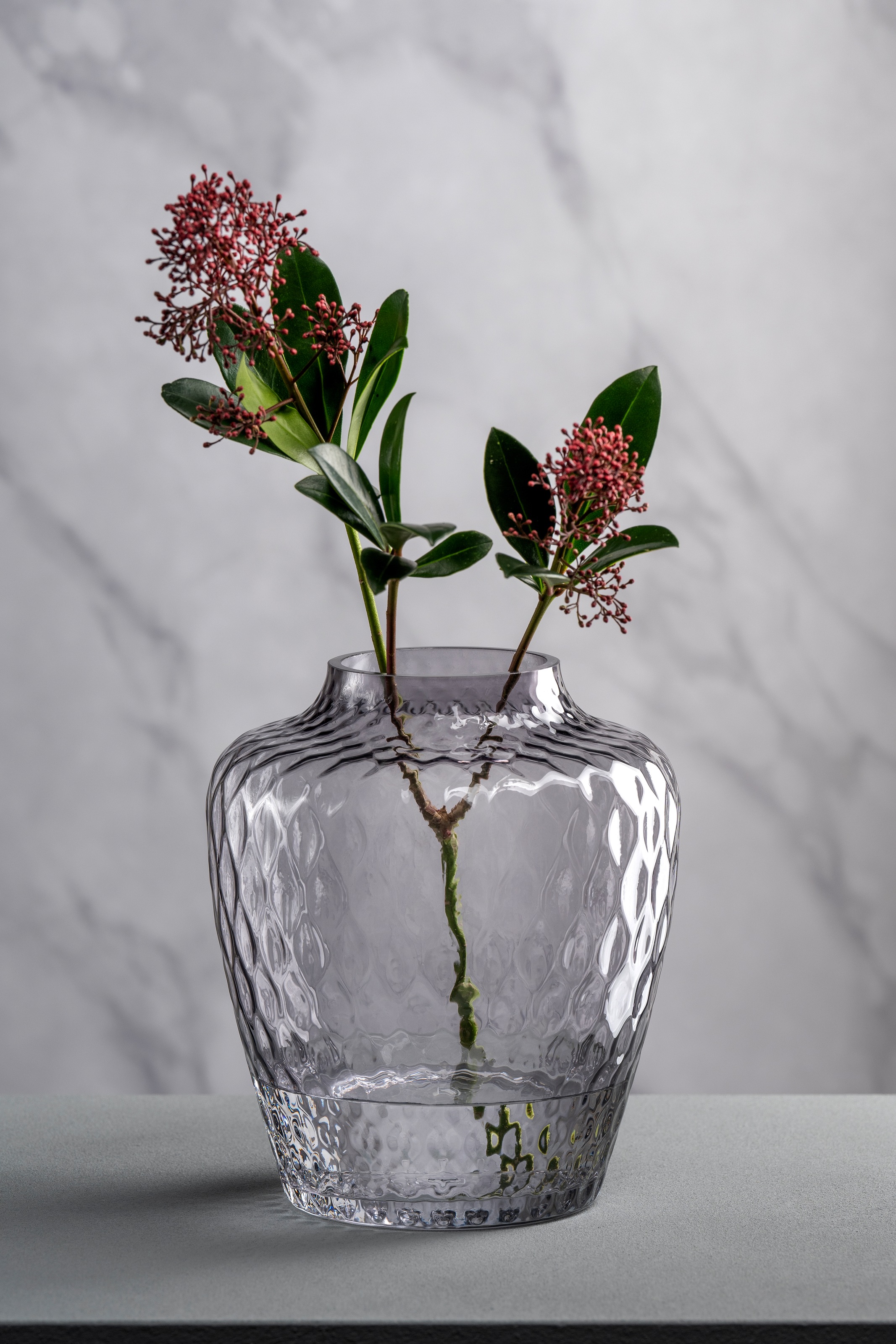 LEONARDO Dekovase "GK/Vase GIULIA", (1 St.) günstig online kaufen