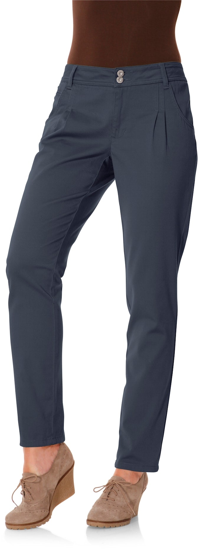 LINEA TESINI by heine Chinohose