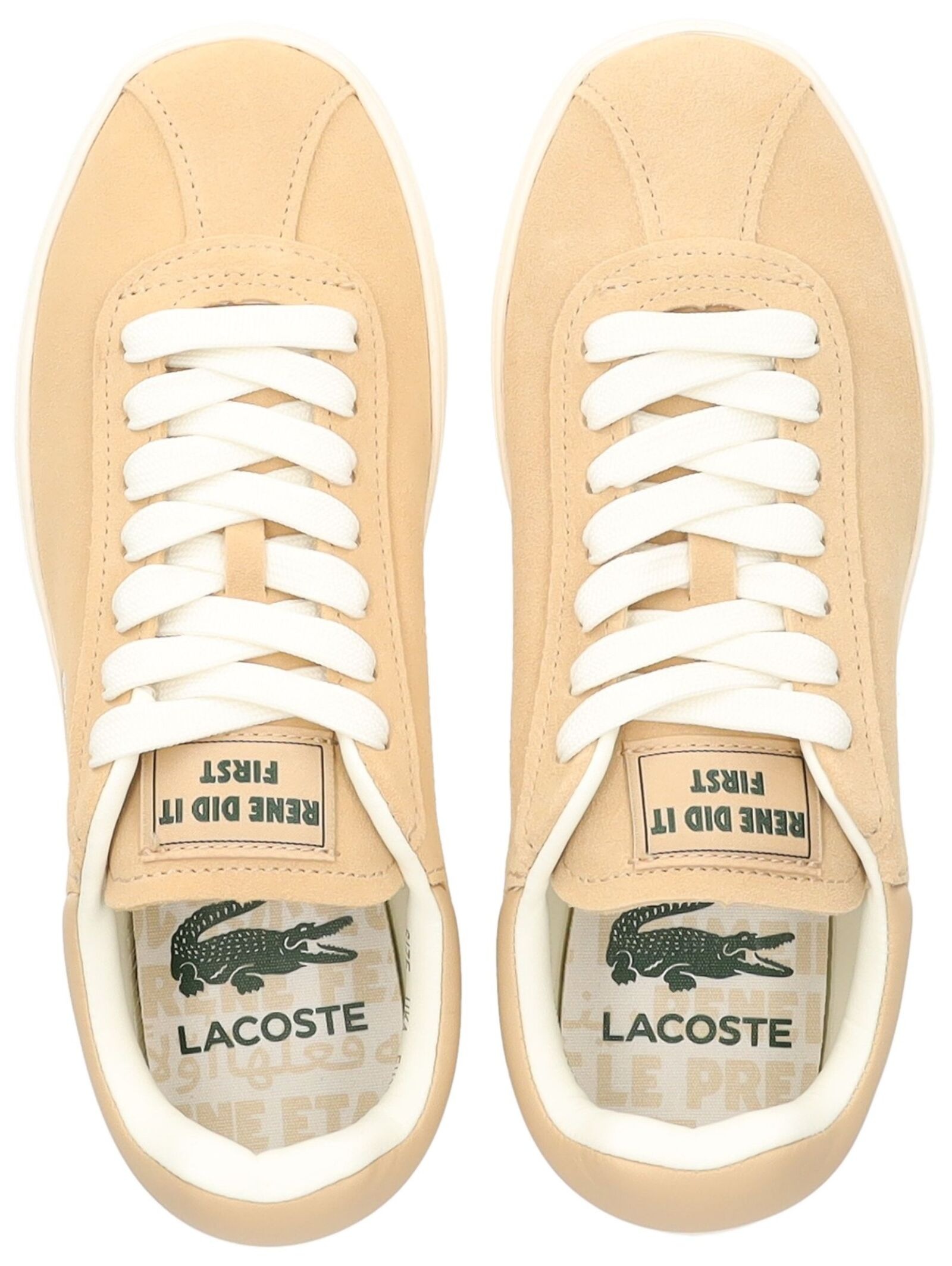 Lacoste Sneaker »lacoste Sneaker Leder/Synthetik«
