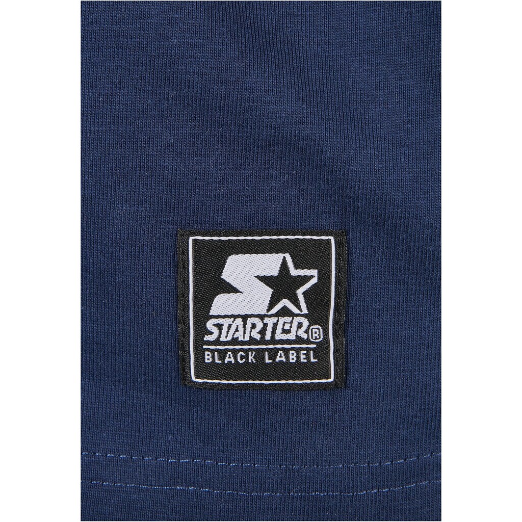 Starter Black Label T-Shirt »Starter Black Label Herren Starter Football Tee«, (1 tlg.)