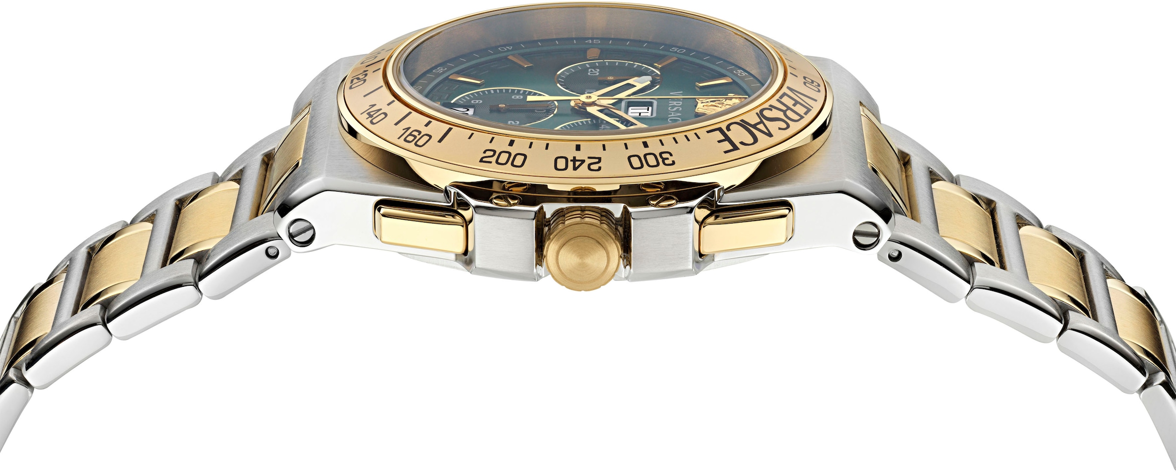 kaufen | CHRONO, EXTREME »GRECA ▷ Chronograph Versace BAUR VE7H00523«