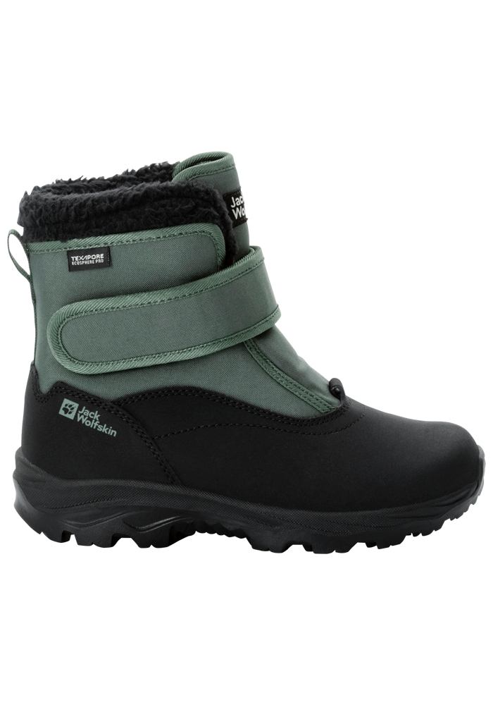 Jack Wolfskin Outdoorwinterstiefel »VOJO SHELL TEXAPORE MID VC K«